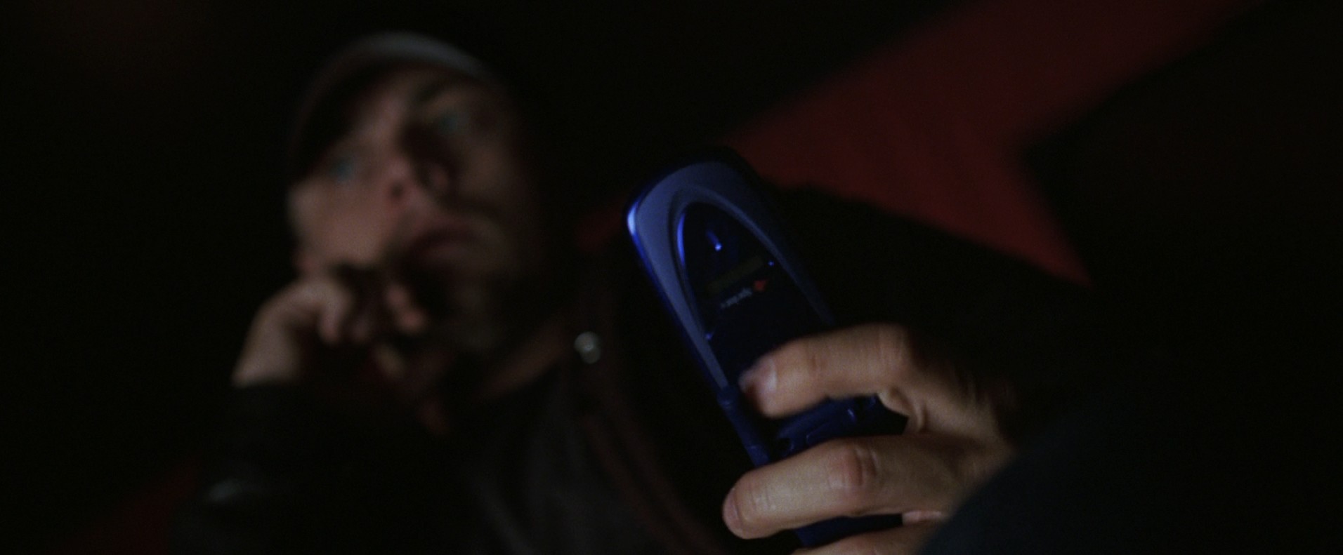 The Departed (2006) —  shot,  lighting