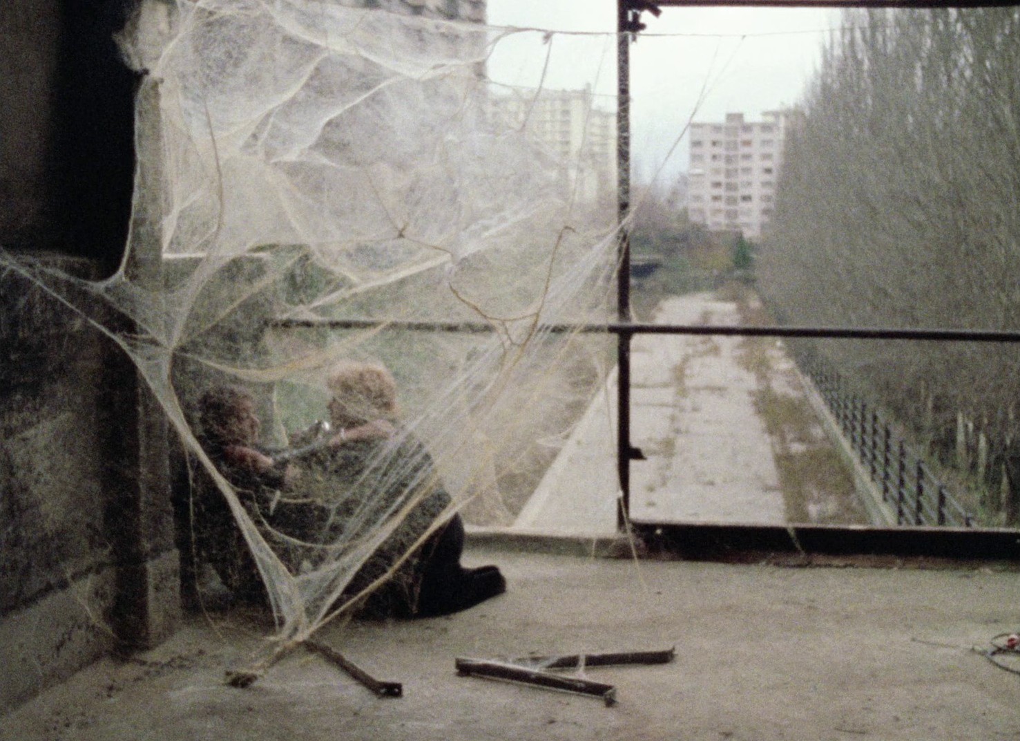 Le Pont du Nord (1981) —  shot,  lighting