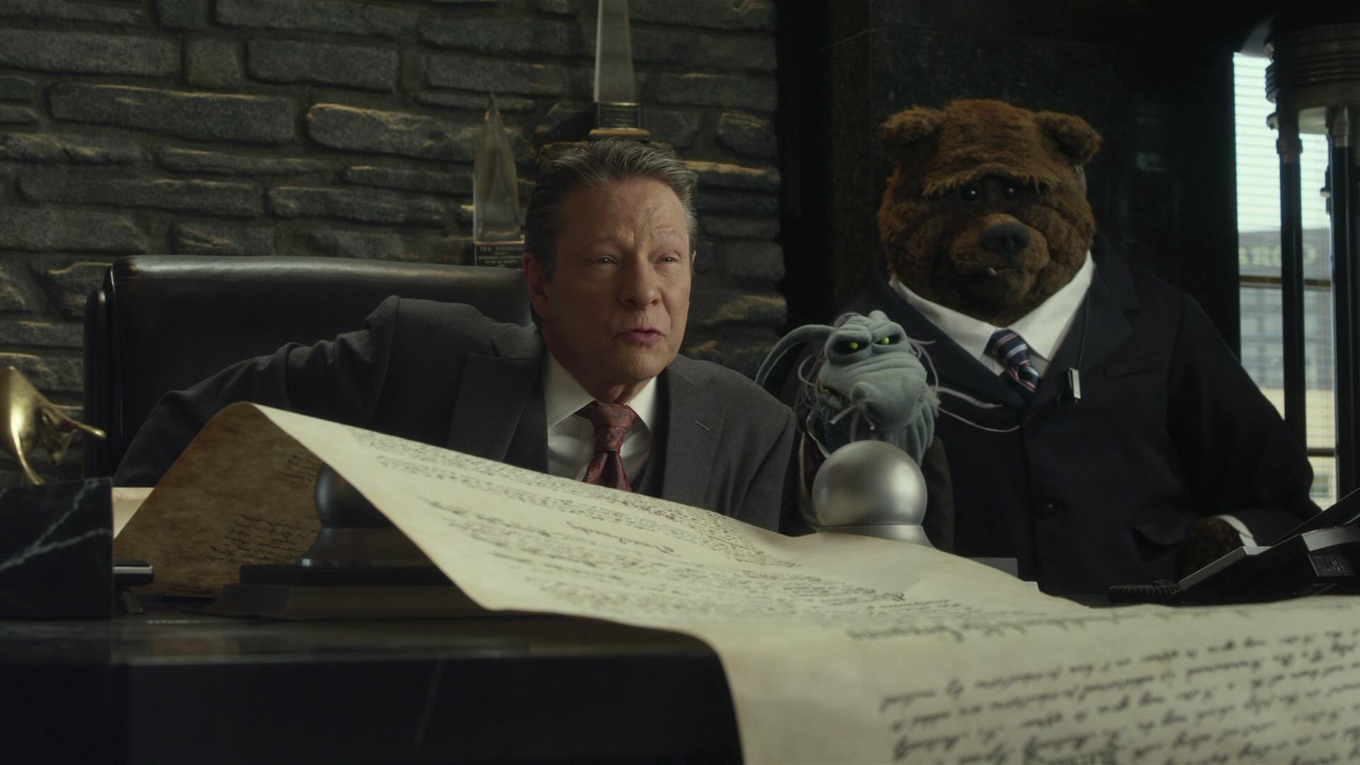 The Muppets (2011) —  shot,  lighting