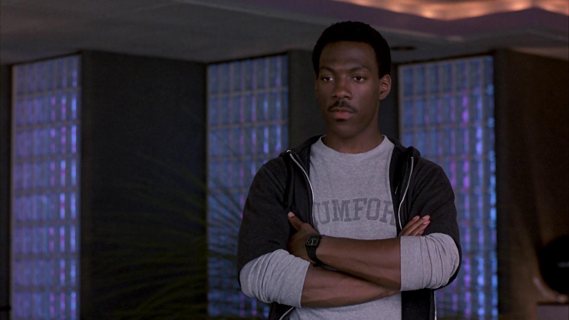 Beverly Hills Cop (1984) —  shot,  lighting