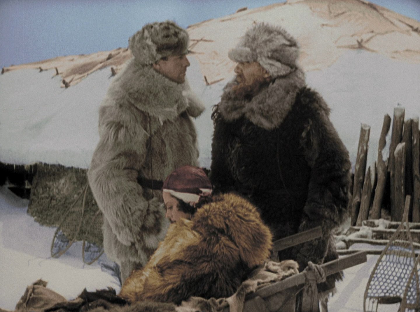 She (1935) —  shot,  lighting