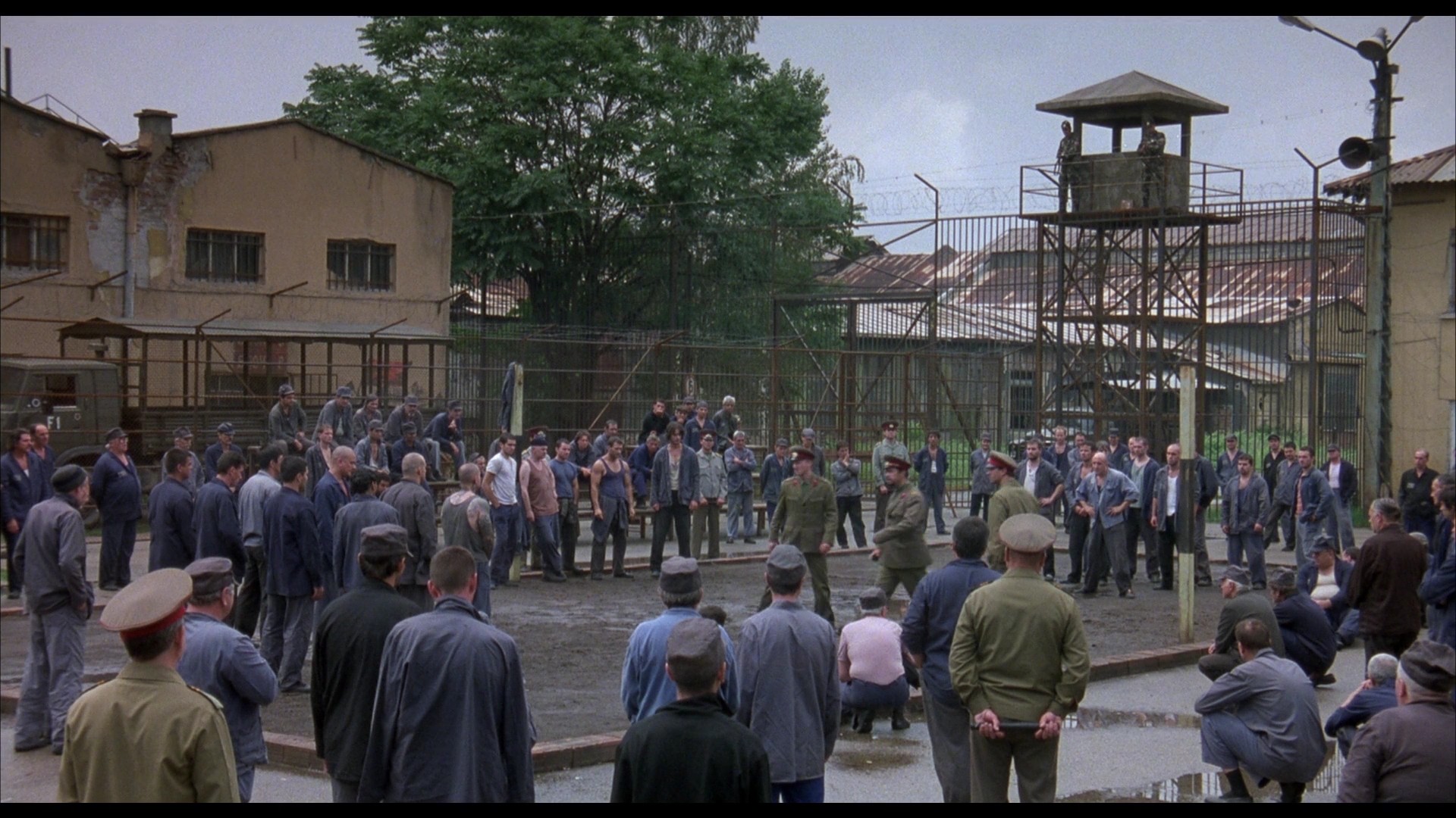 Replicant (2001) —  shot,  lighting