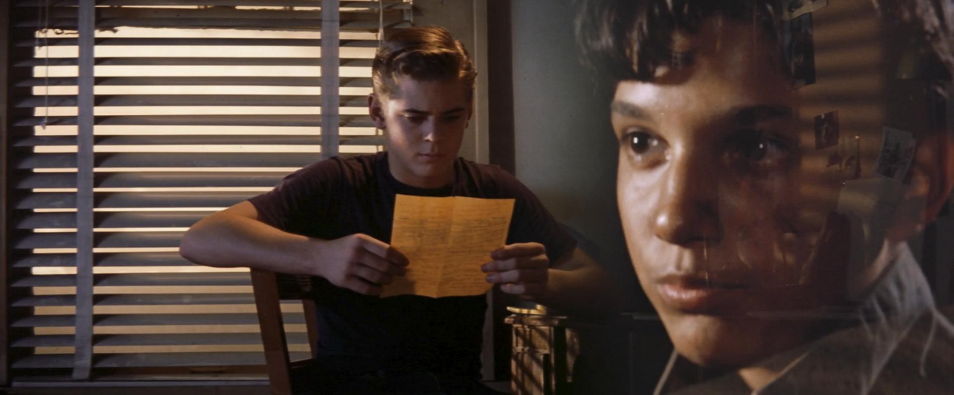 The Outsiders (1983) —  shot,  lighting