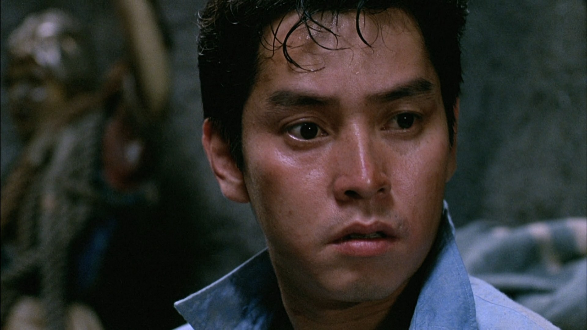 Armour of God (1986) —  shot,  lighting