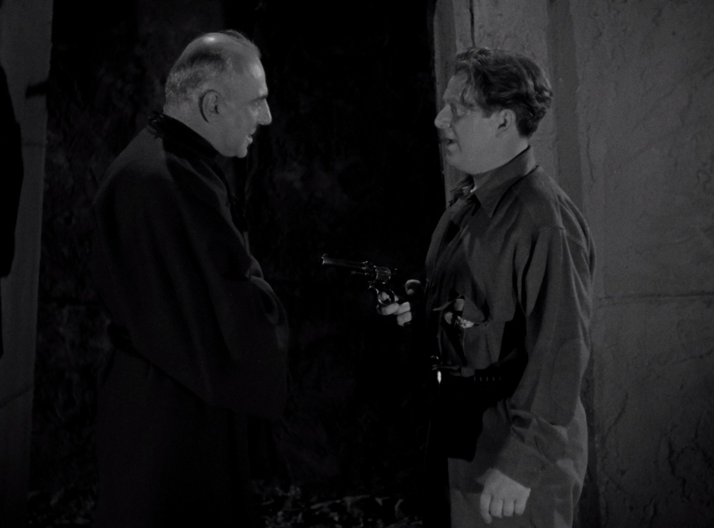 The Mummy's Hand (1940) —  shot,  lighting