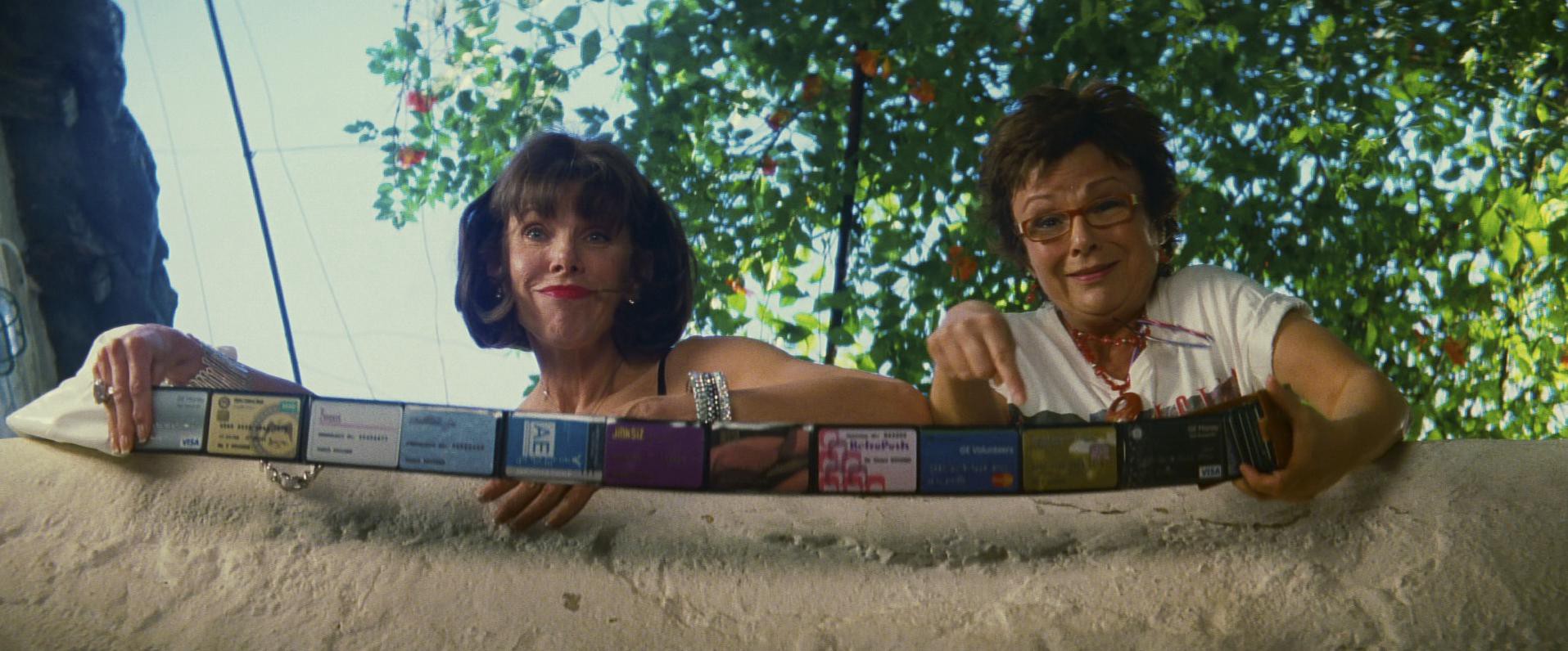 Mamma Mia! (2008) —  shot,  lighting