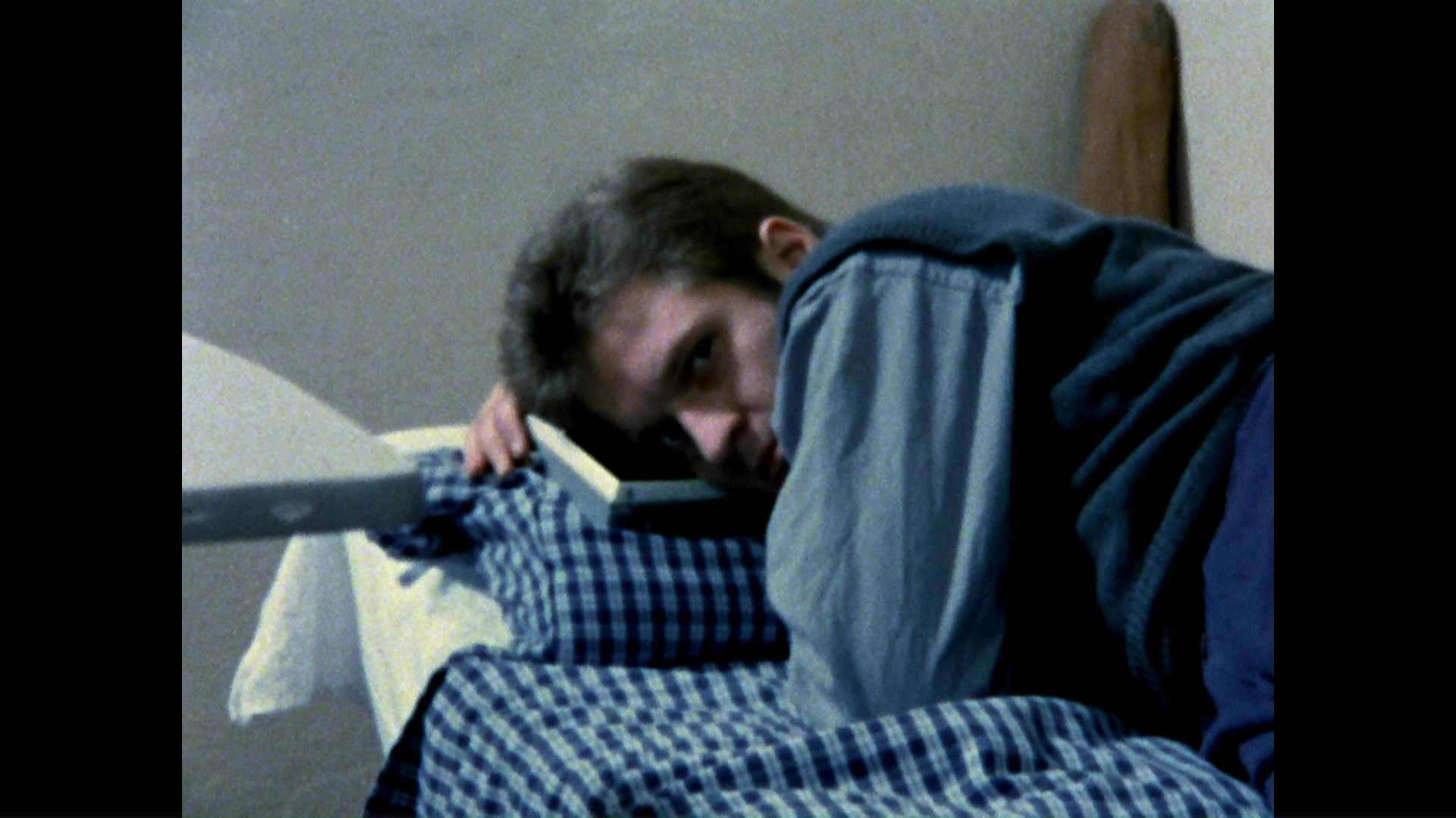 Ich will doch nur, daß ihr mich liebt (1976) —  shot,  lighting