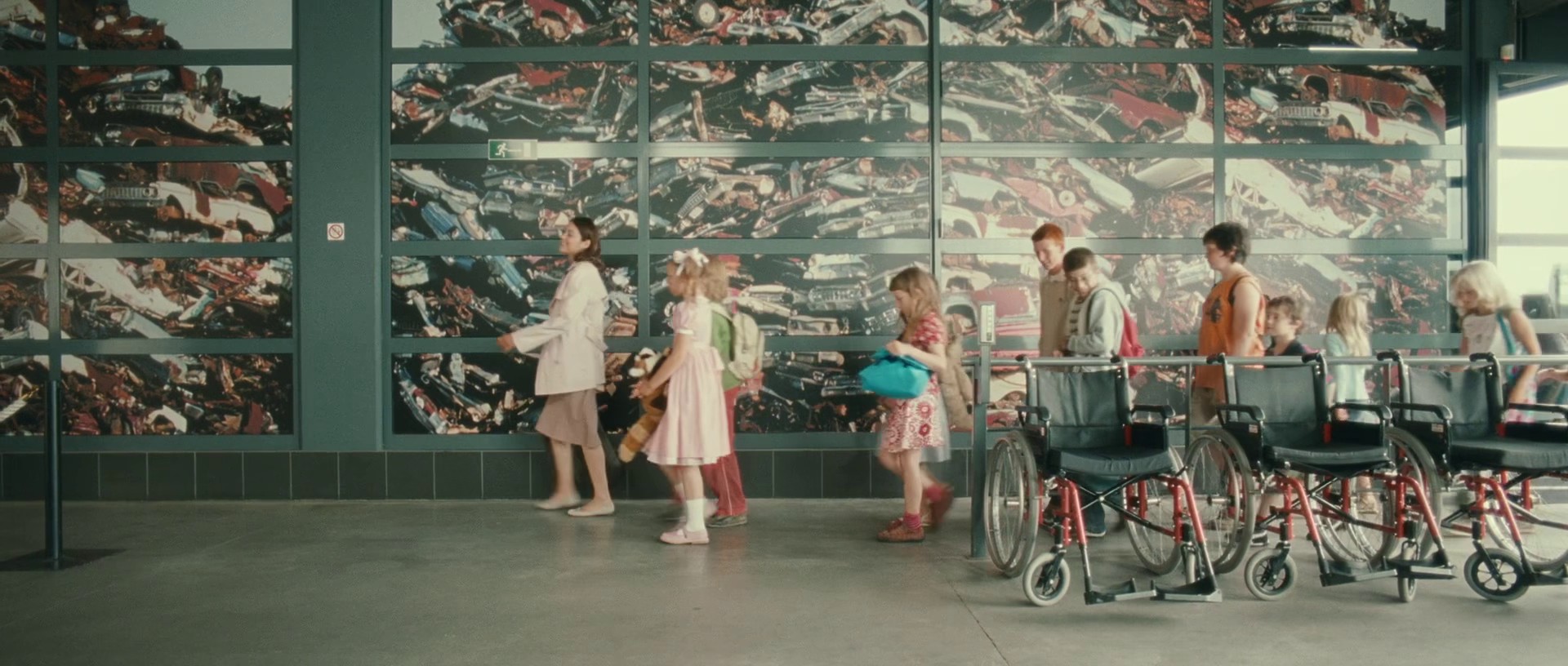 Dikkenek (2006) —  shot,  lighting