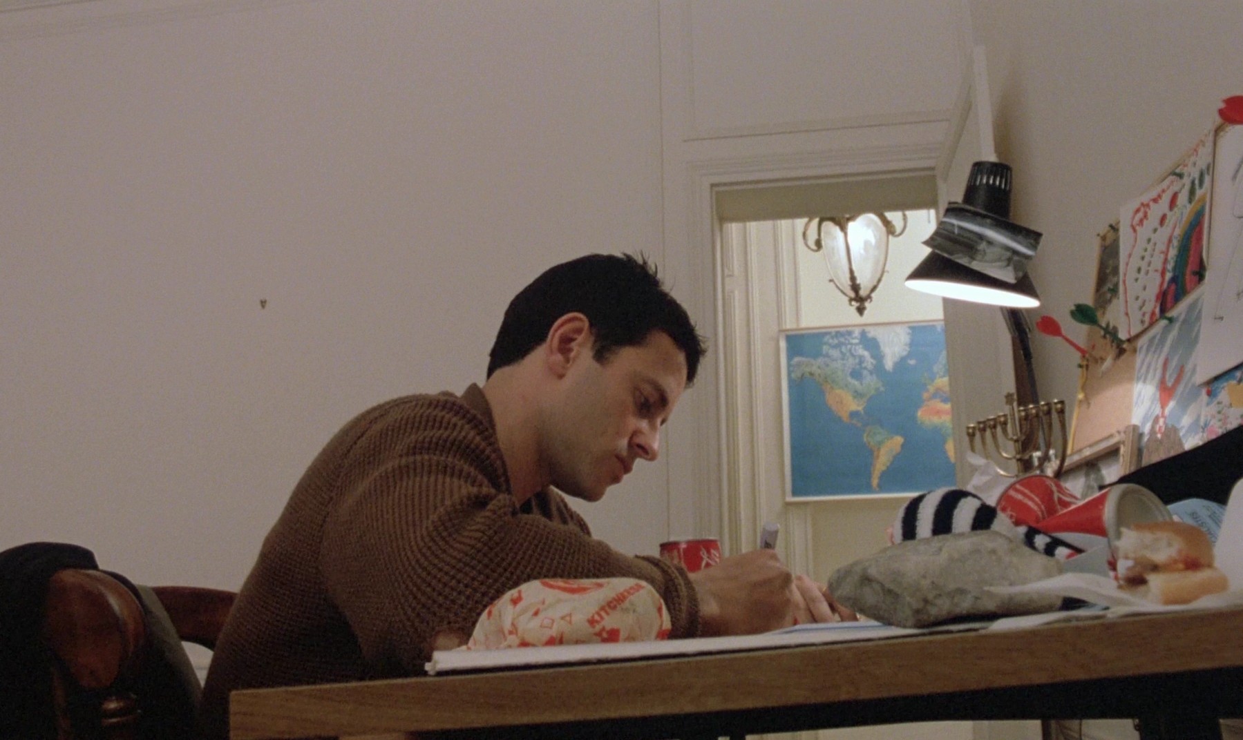 Le faucon (1983) —  shot,  lighting