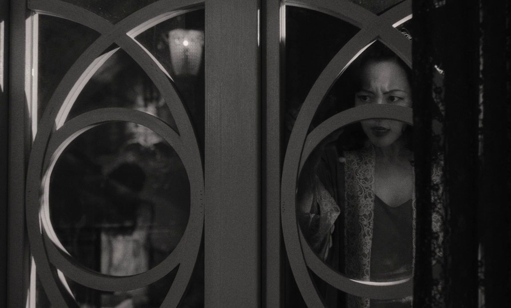 Cobweb (2024) —  shot,  lighting