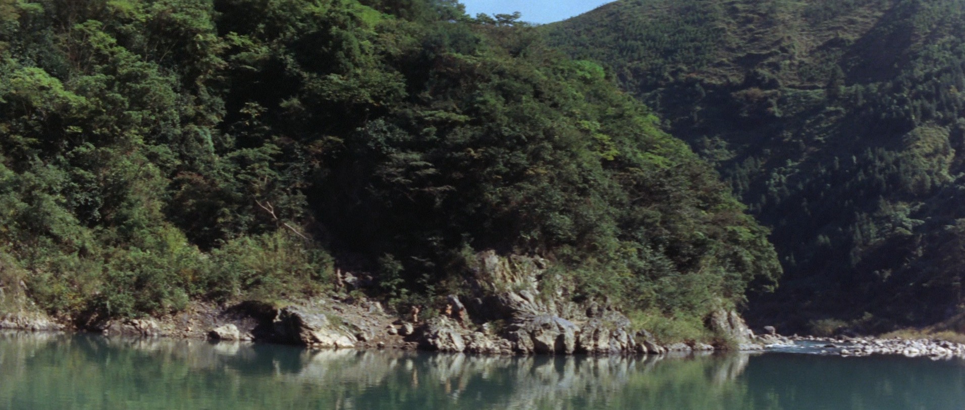 Wrath of Daimajin (1966) —  shot,  lighting