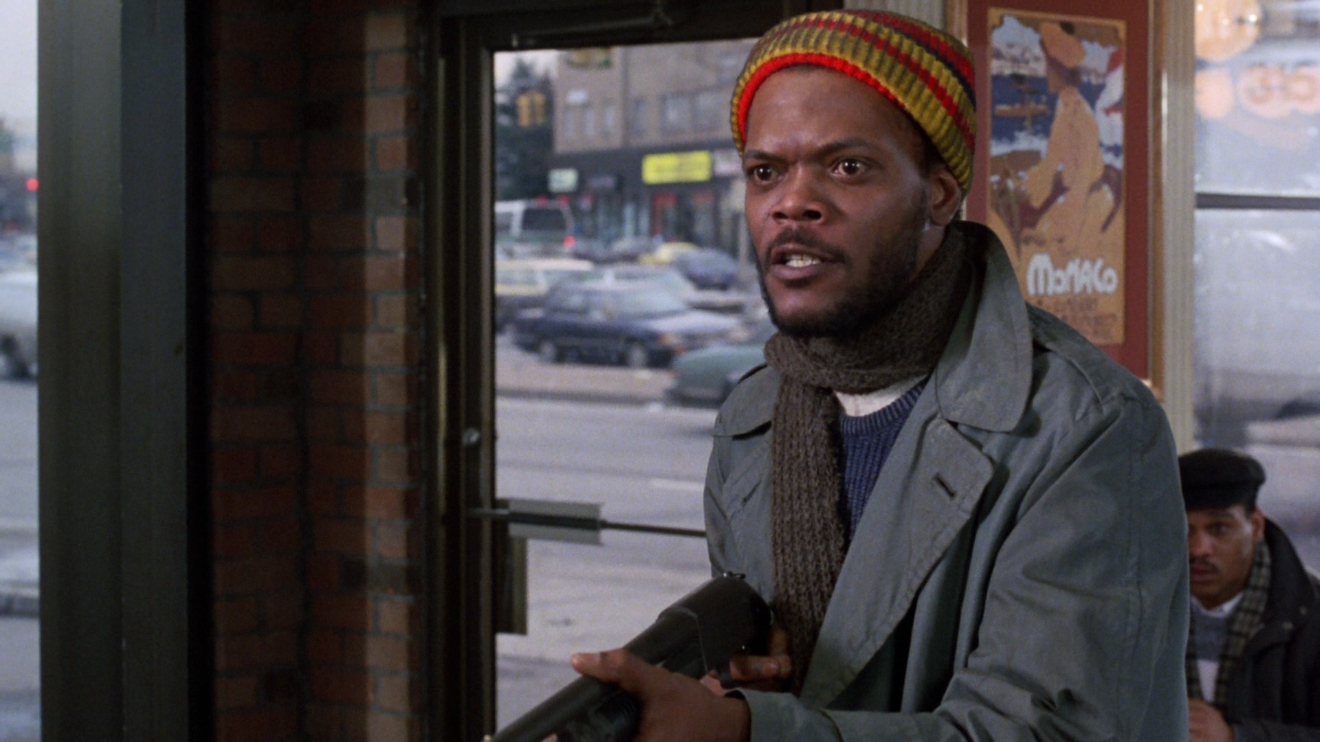 Coming to America (1988) —  shot,  lighting