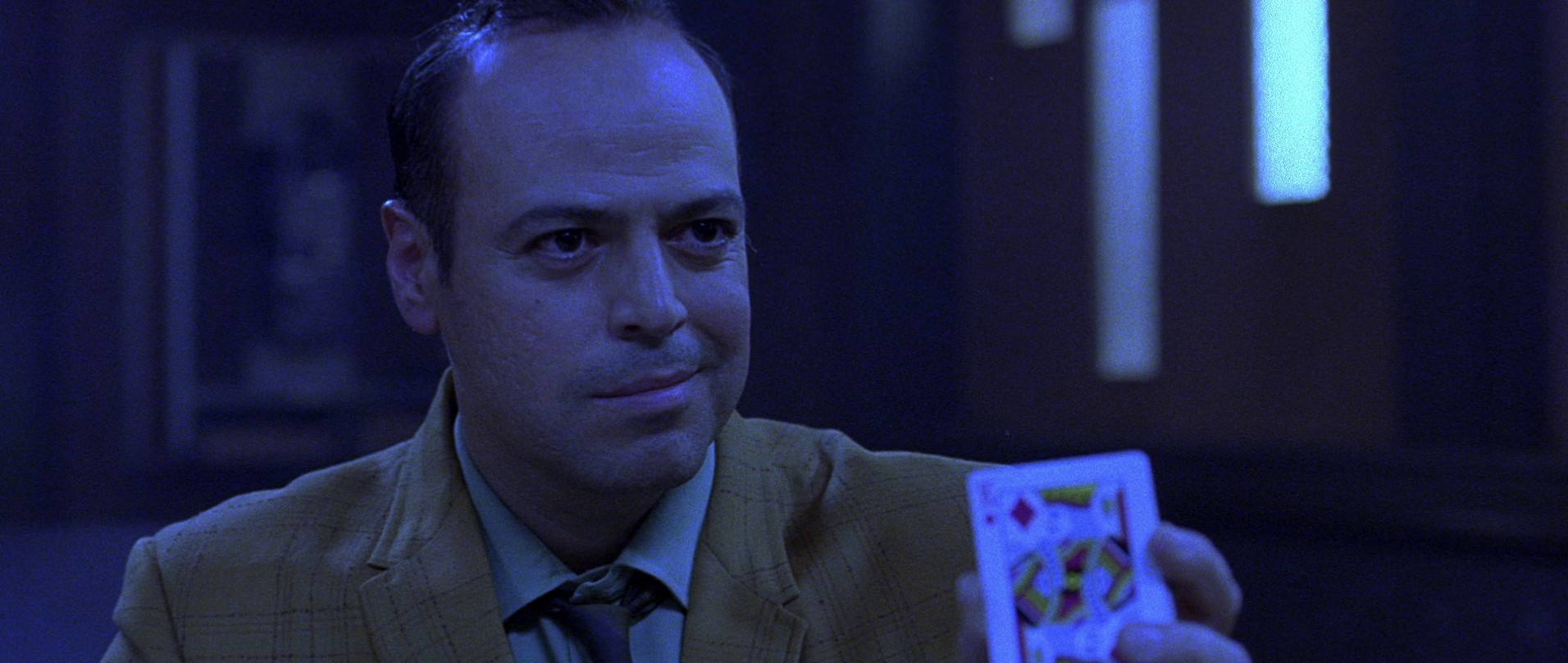 Shade (2003) —  shot,  lighting