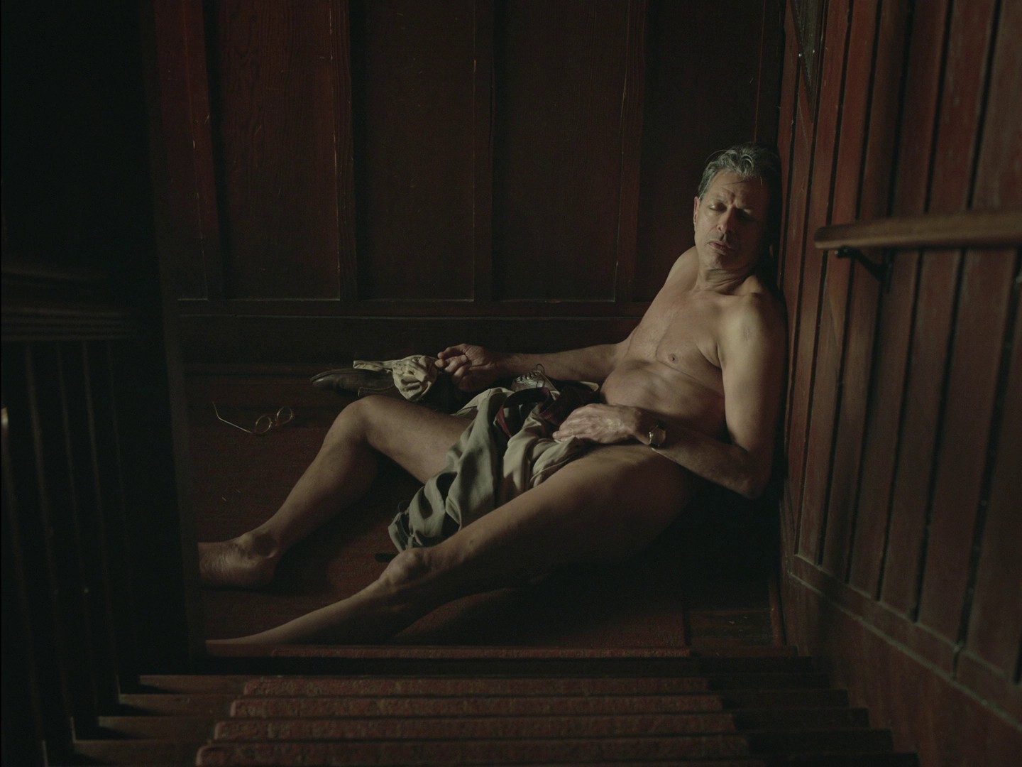 The Mountain (2018) —  shot,  lighting