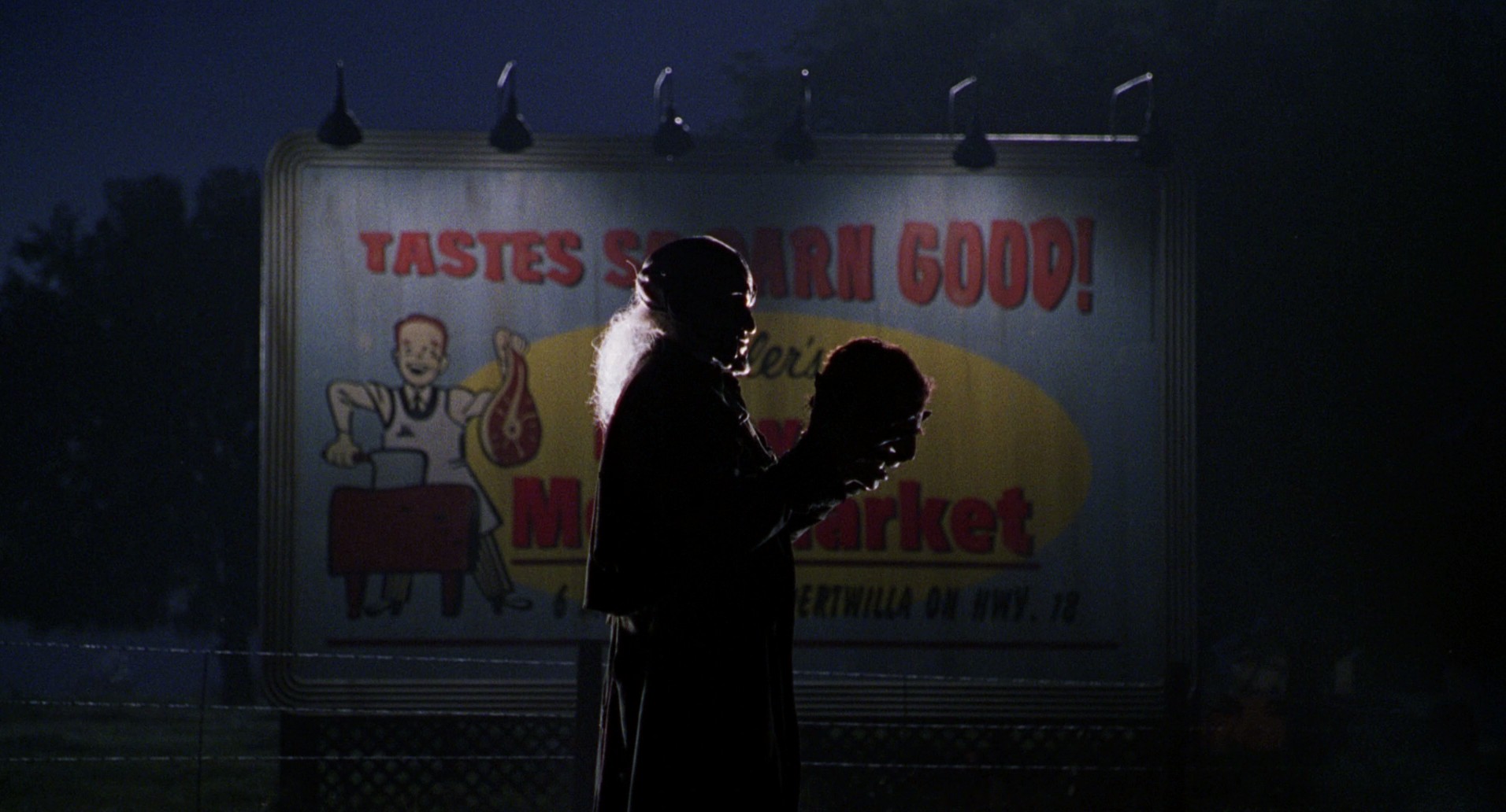 Jeepers Creepers (2001) —  shot,  lighting