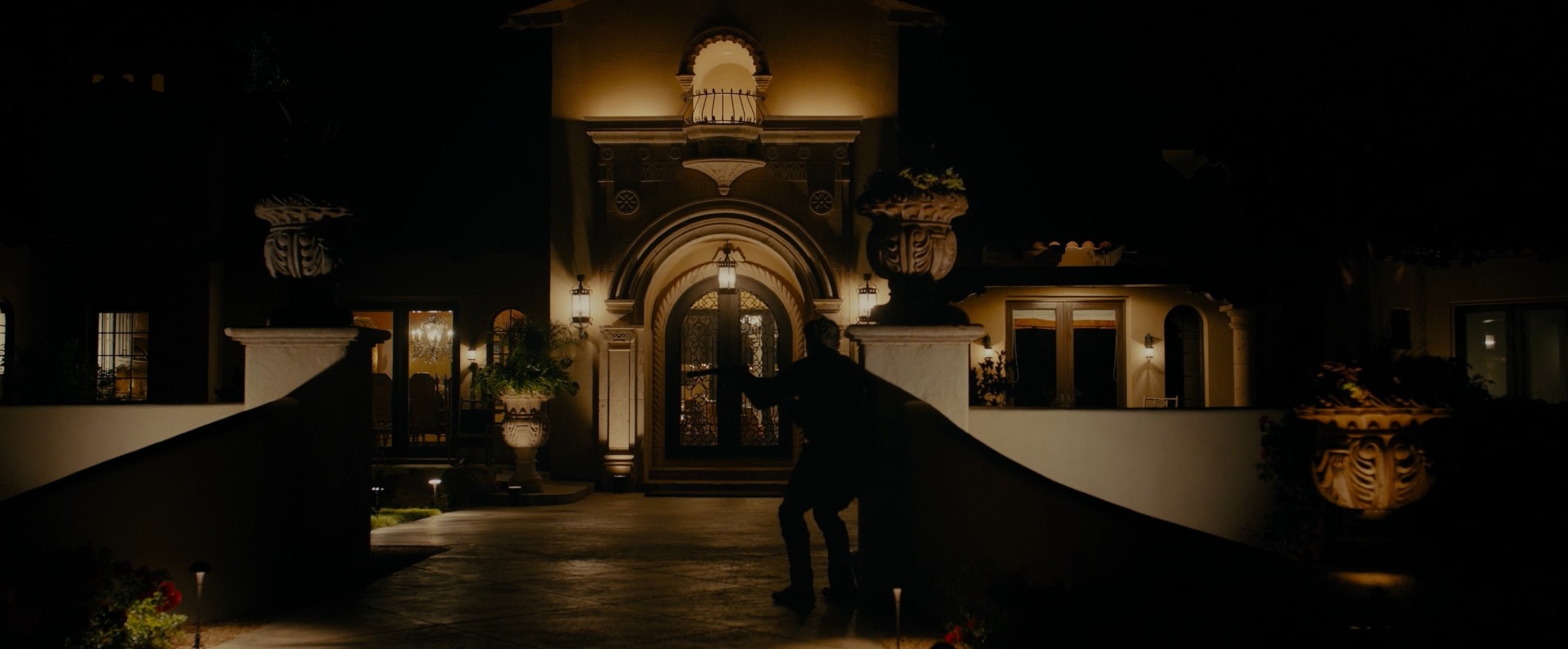 Sicario (2015) —  shot,  lighting