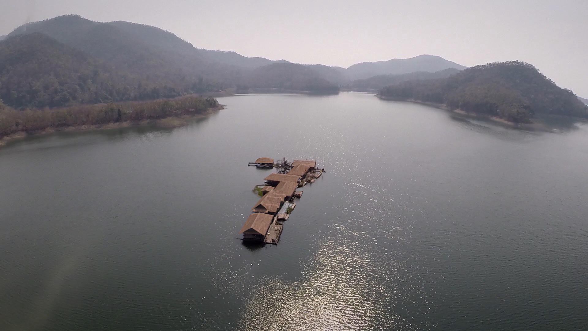 The Man with the Iron Fists (2012) —  shot,  lighting