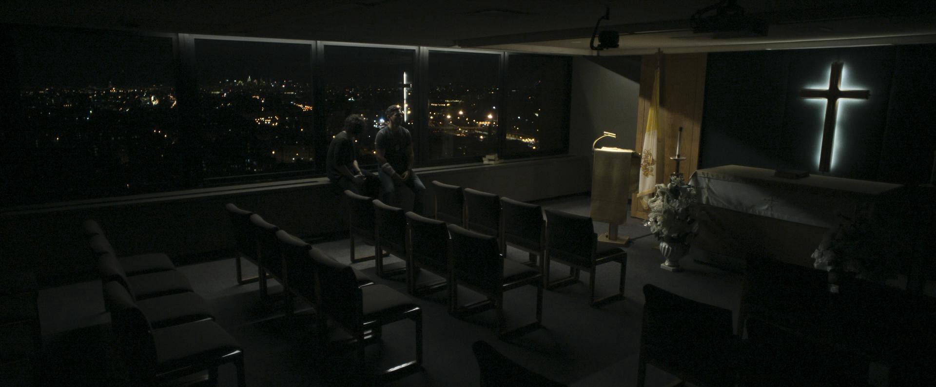 Deliver Us from Evil (2014) —  shot,  lighting