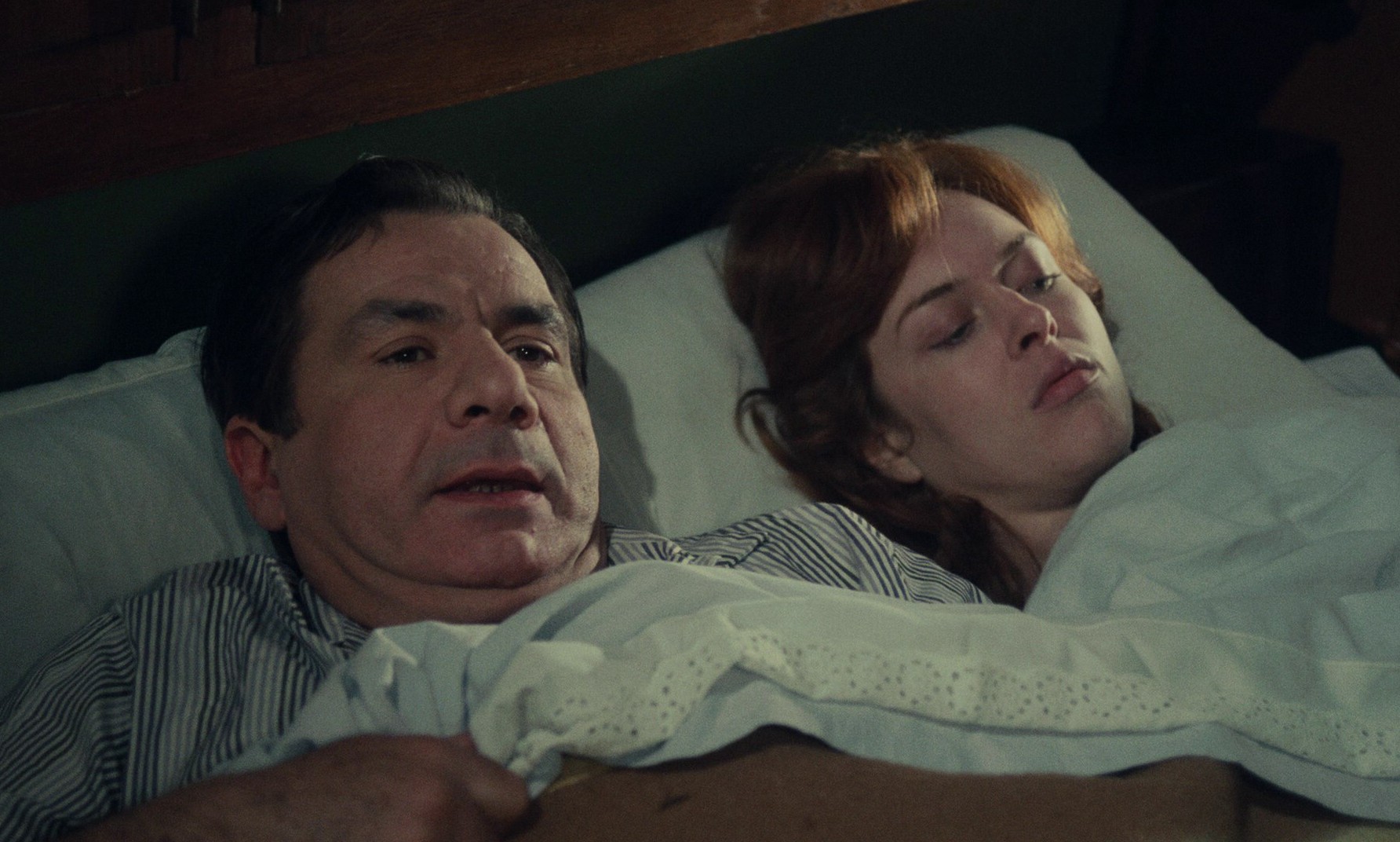 L'Ibis rouge (1975) —  shot,  lighting