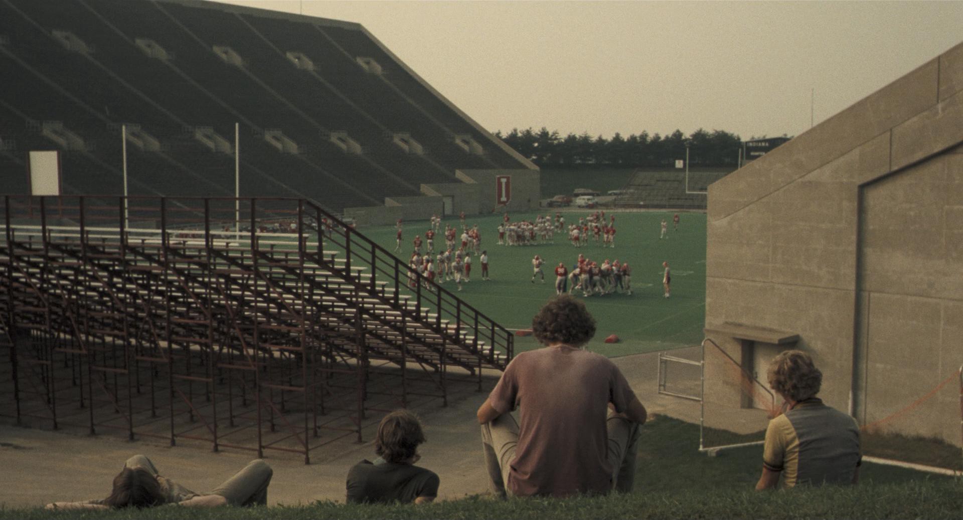 Breaking Away (1979) —  shot,  lighting