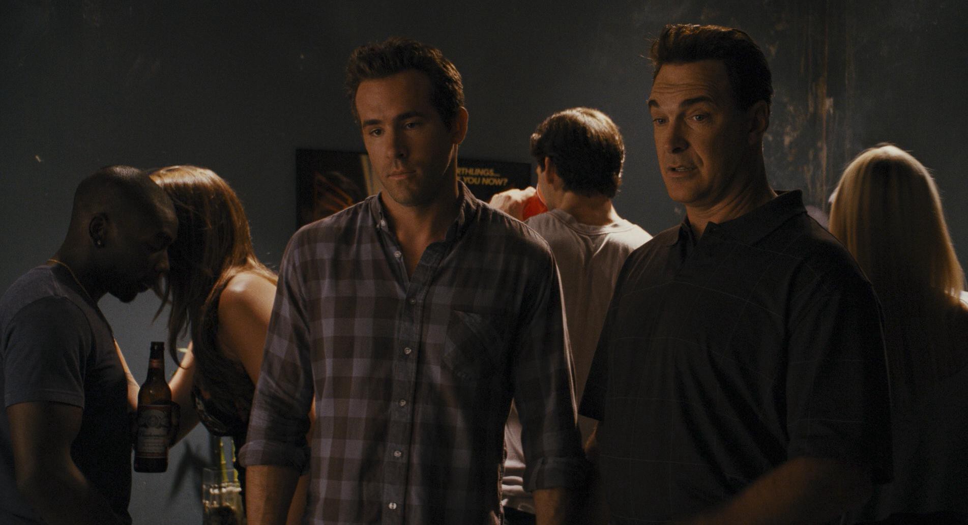 Ted (2012) —  shot,  lighting