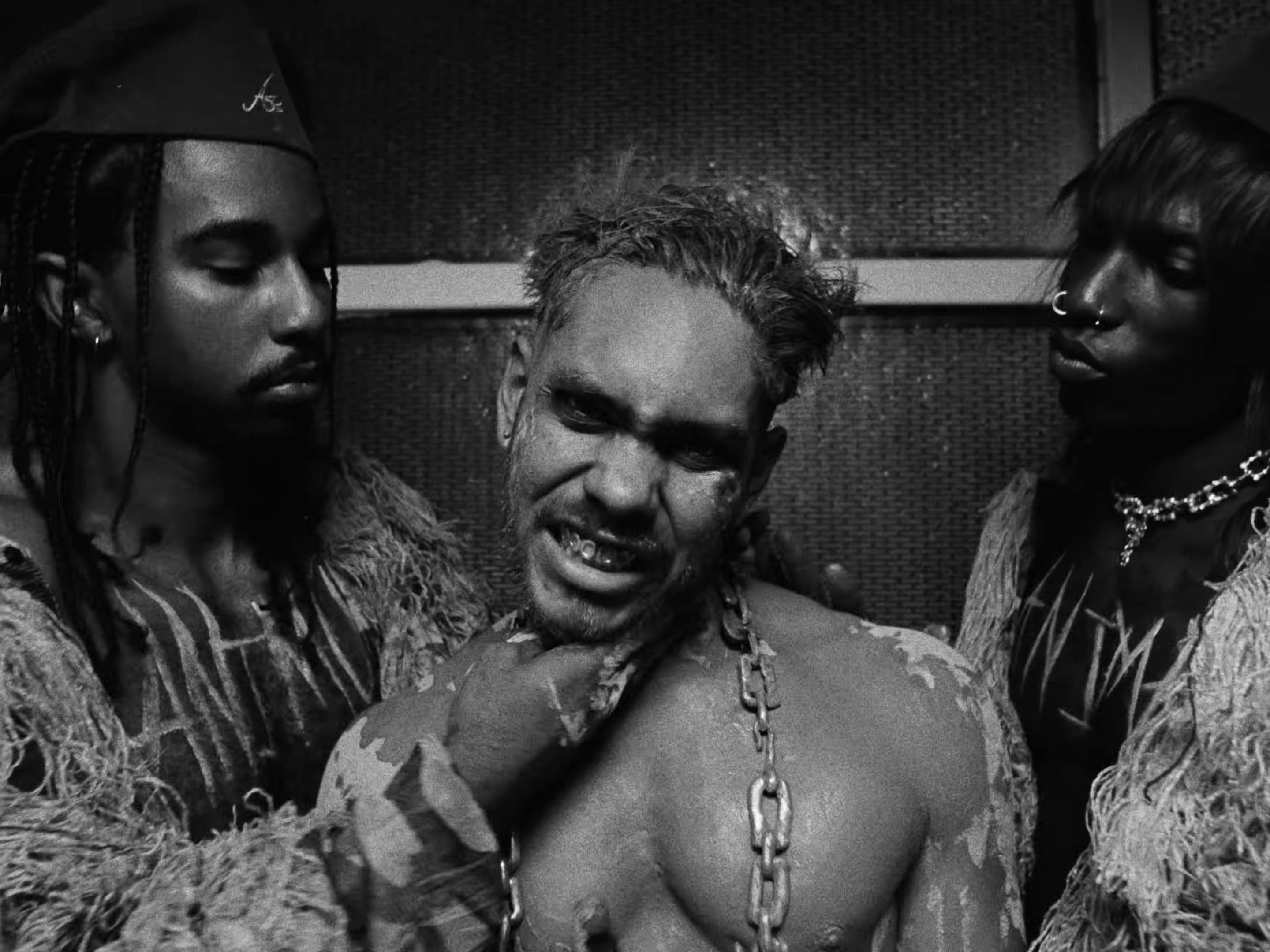 Brujería (2025) —  shot,  lighting