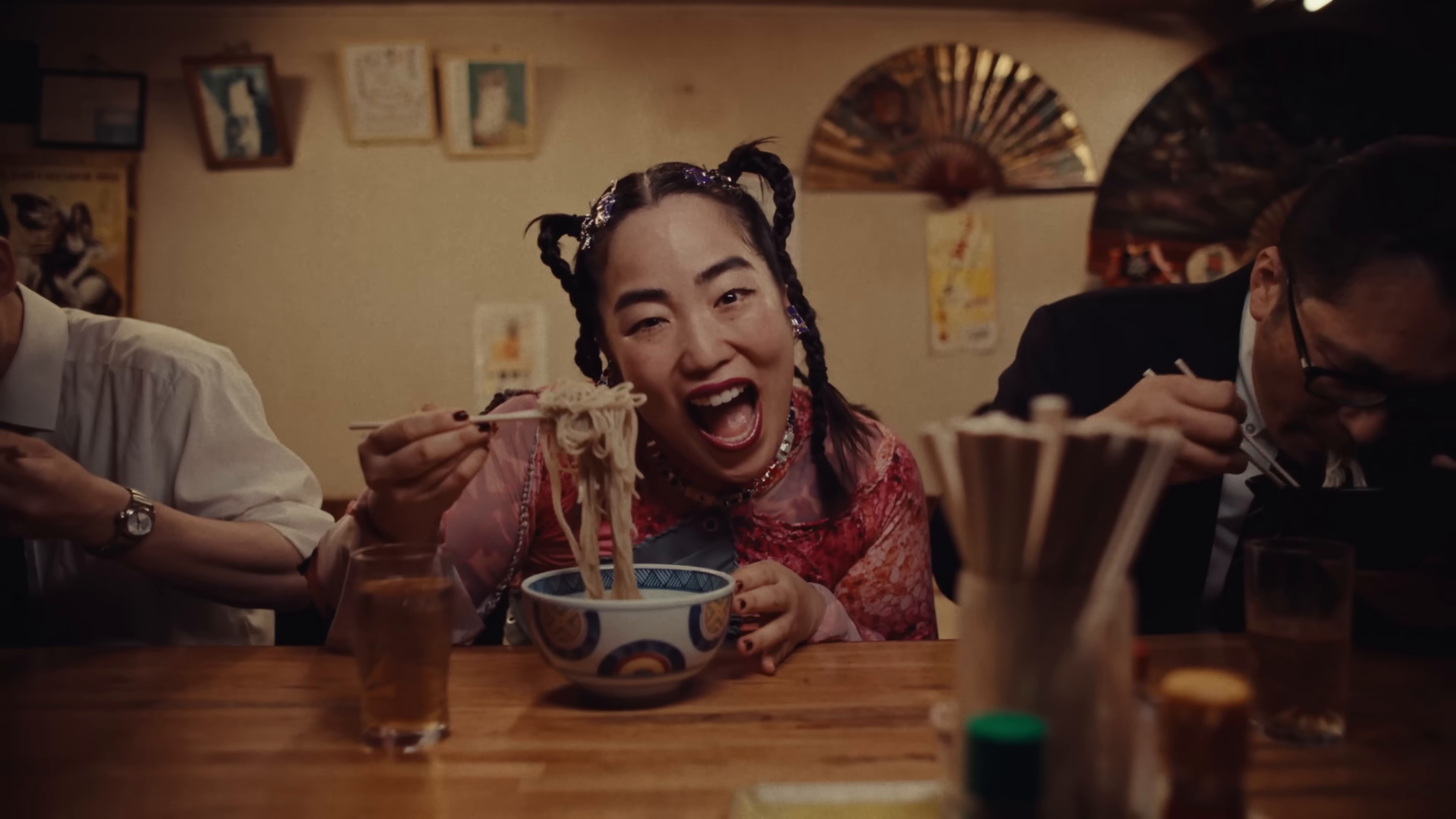 YURIYAN TIME (2025) —  shot,  lighting