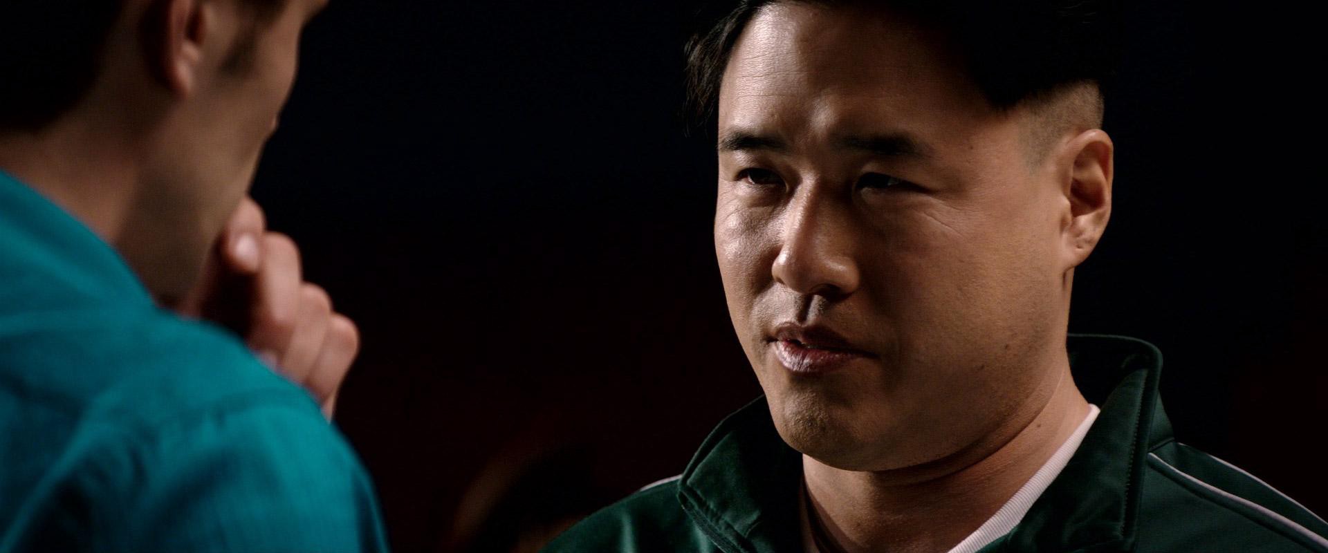 The Interview (2014) —  shot,  lighting