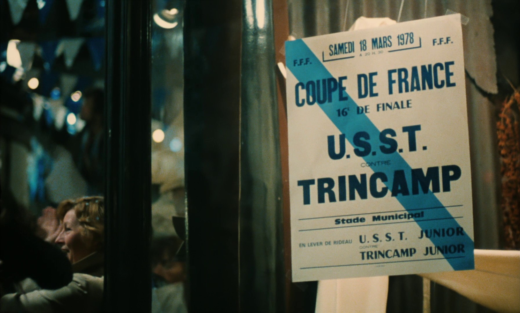 Coup de tête (1979) —  shot,  lighting