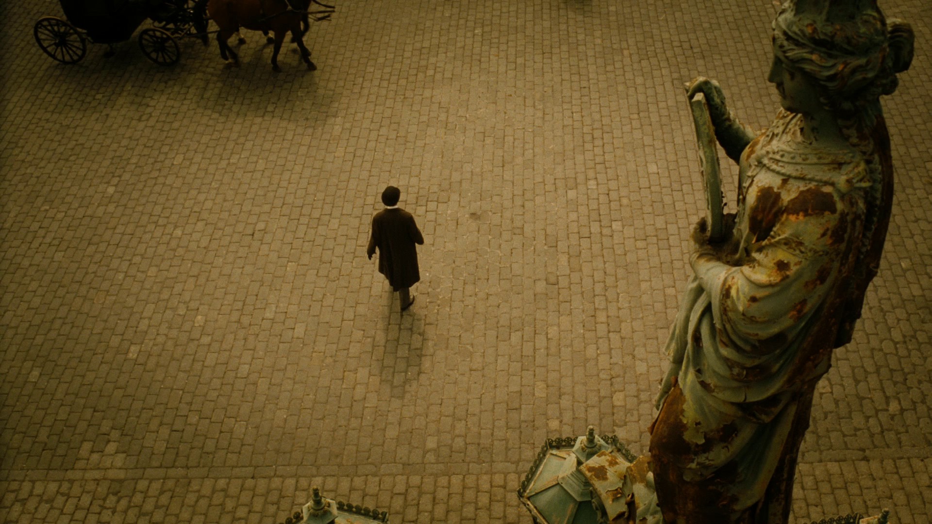 The Illusionist (2006) —  shot,  lighting