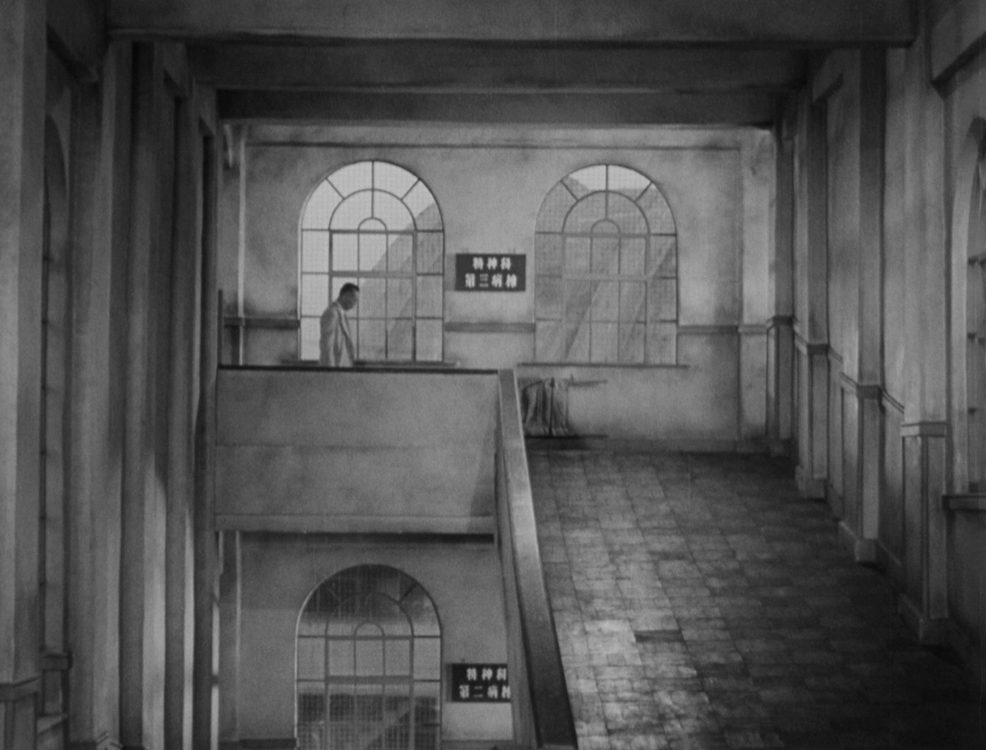 Ikimono no kiroku (1955) —  shot,  lighting