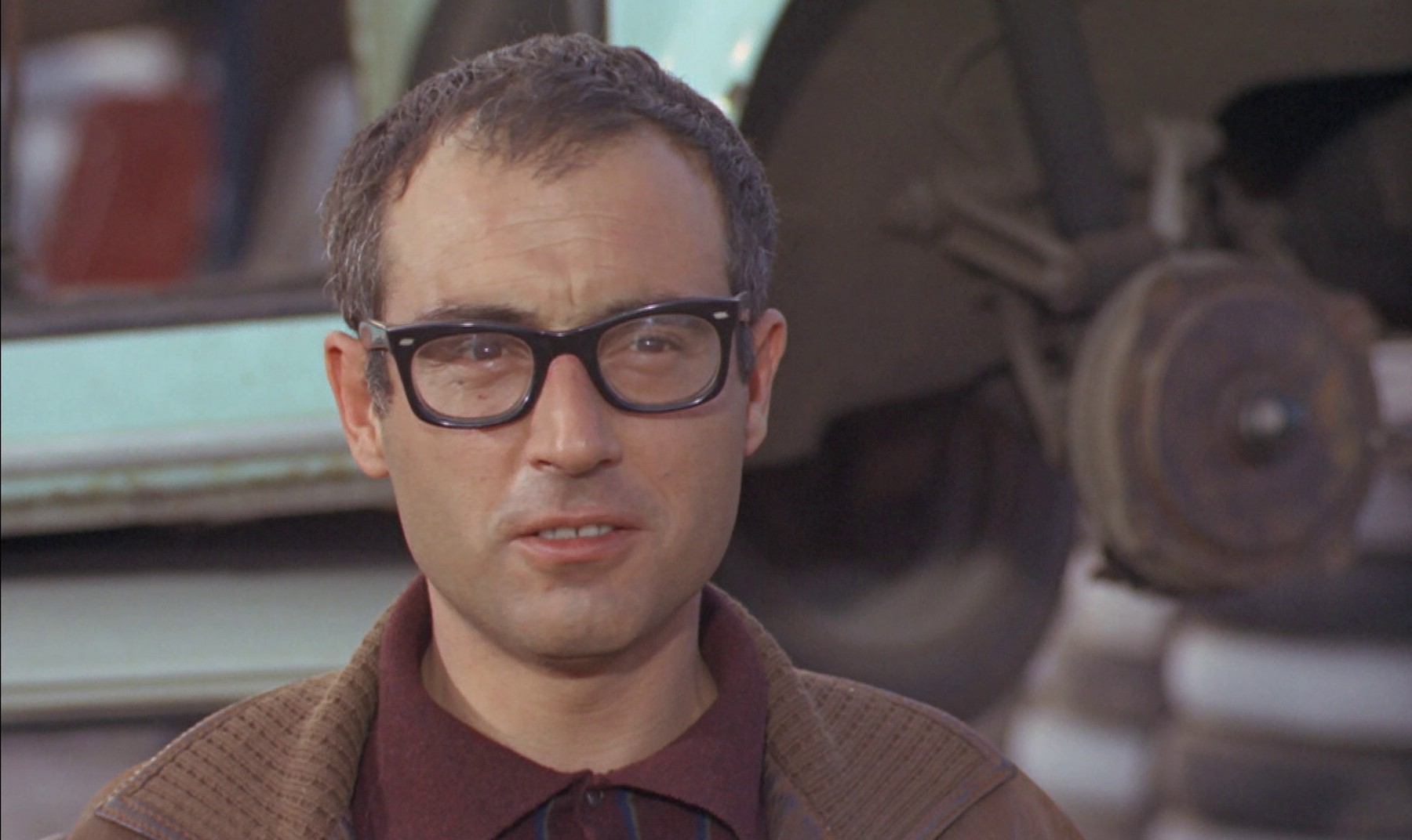 Mr. Kinky (1968) —  shot,  lighting