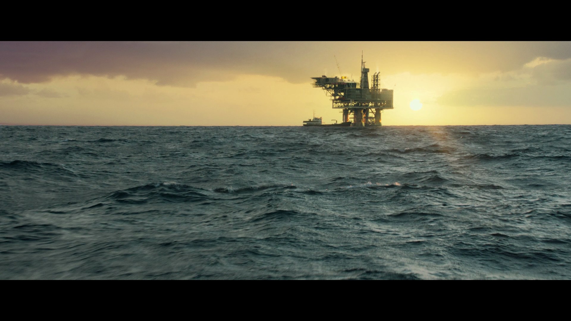 The Meg (2018) —  shot,  lighting