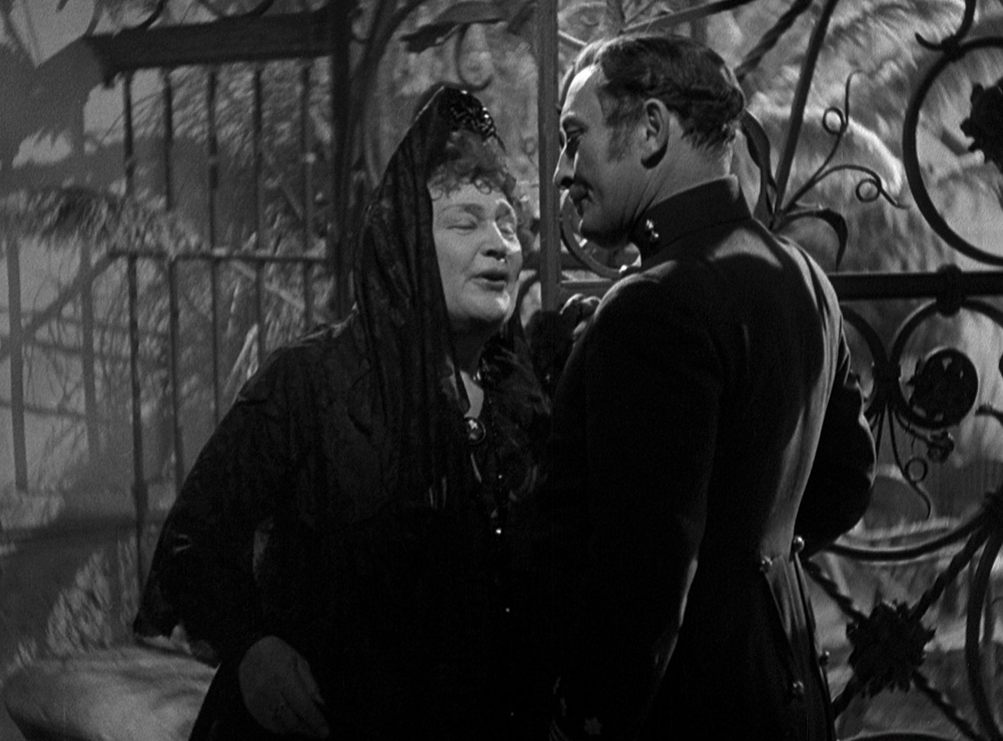 The Devil Is a Woman (1935) —  shot,  lighting