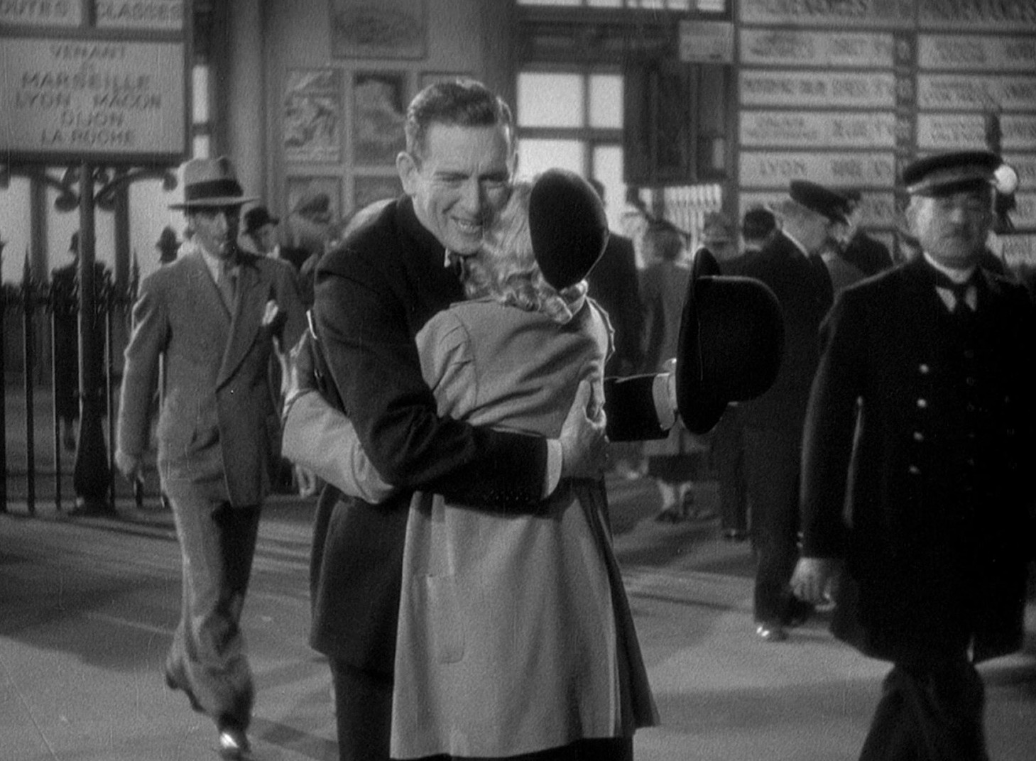 Design for Living (1933) —  shot,  lighting