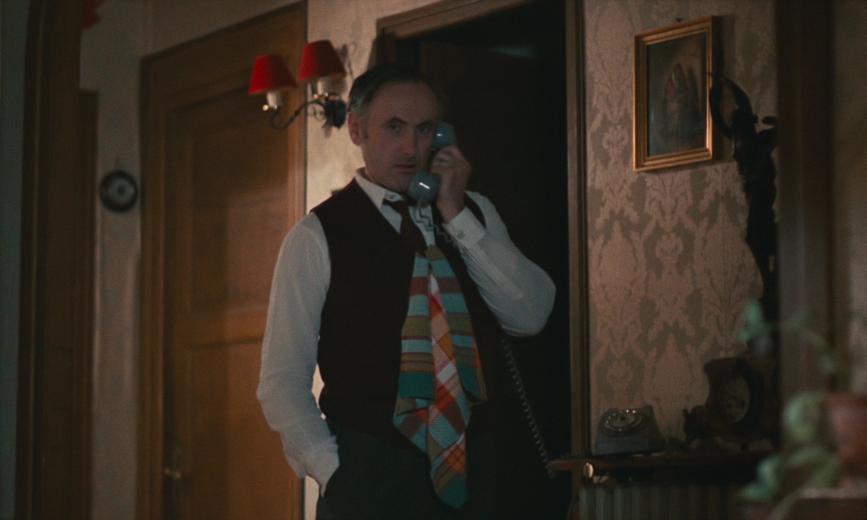 Un nuage entre les dents (1974) —  shot,  lighting