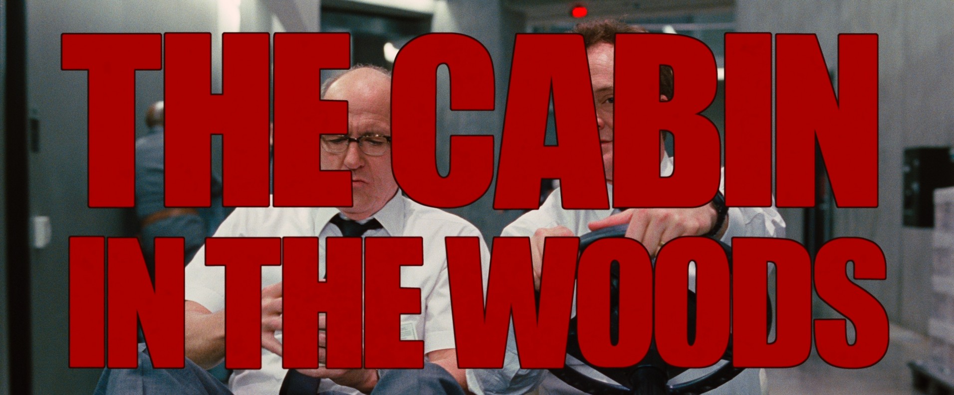 The Cabin in the Woods (2011) —  shot,  lighting