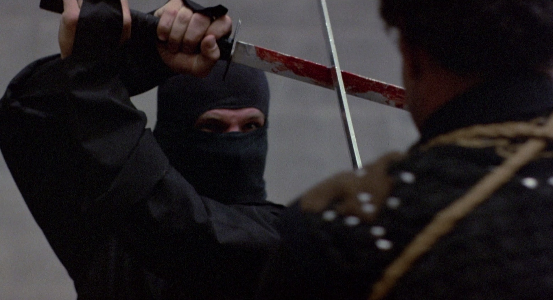 American Ninja 2: The Confrontation (1987) —  shot,  lighting