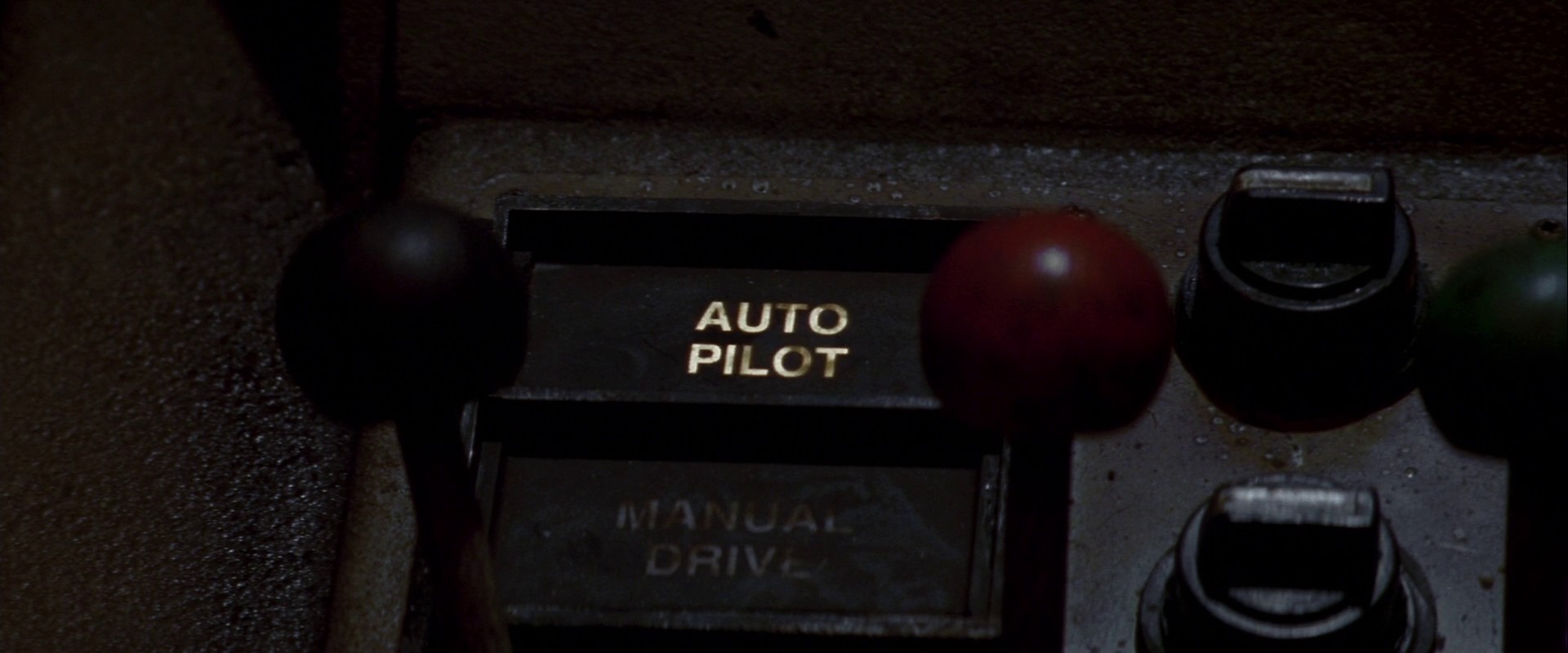 Ghosts of Mars (2001) —  shot,  lighting