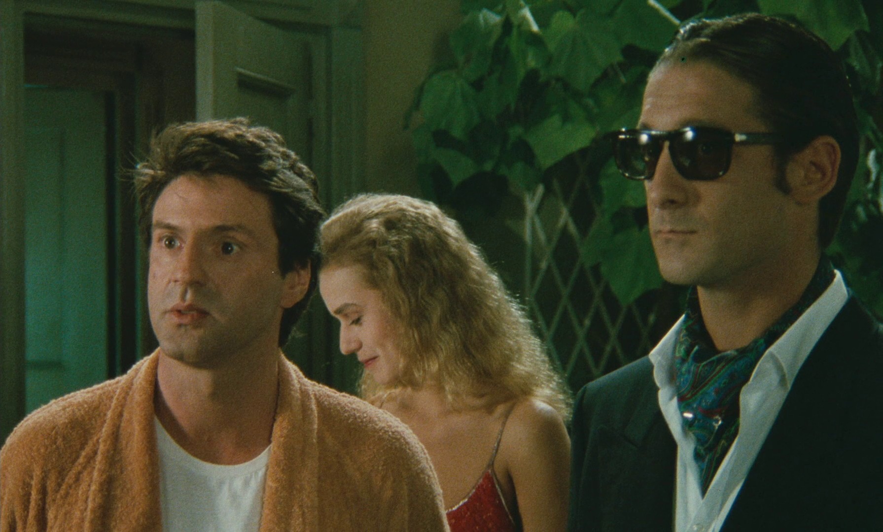 A Few Days with Me (1988) —  shot,  lighting