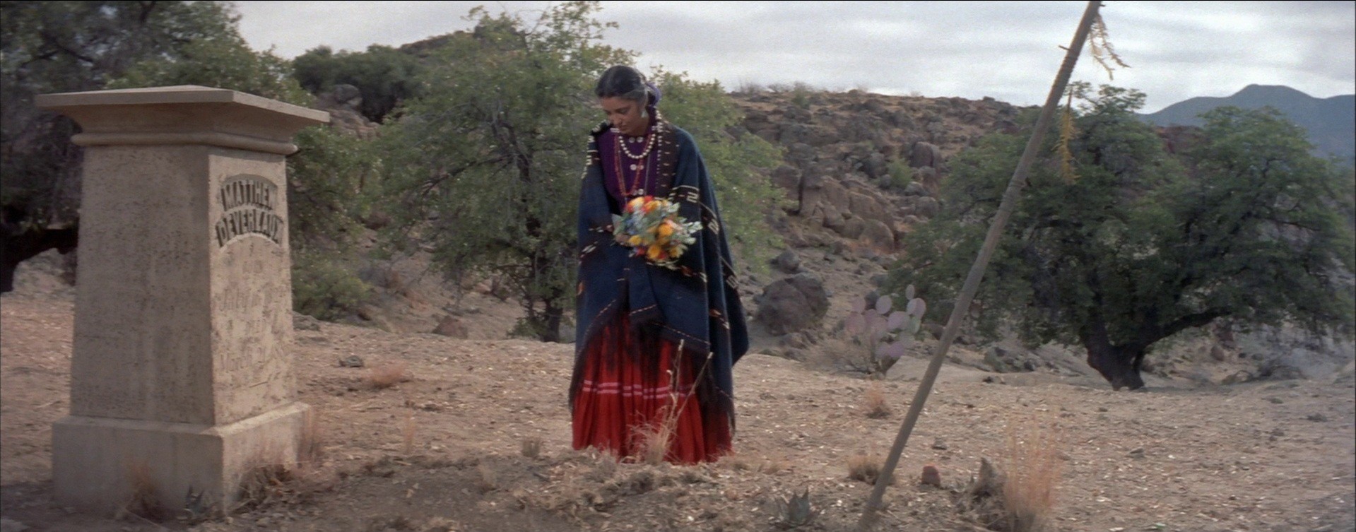 Broken Lance (1954) —  shot,  lighting