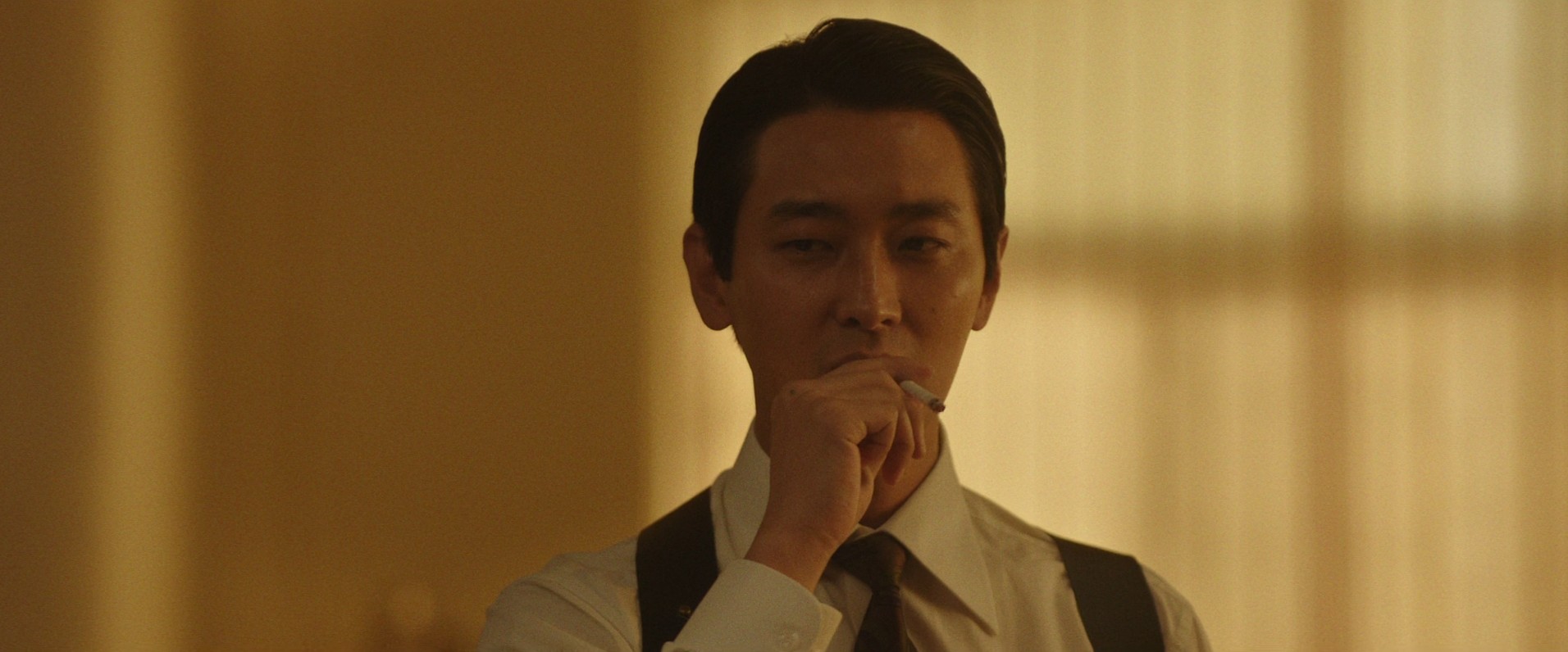 The Spy Gone North (2018) —  shot,  lighting