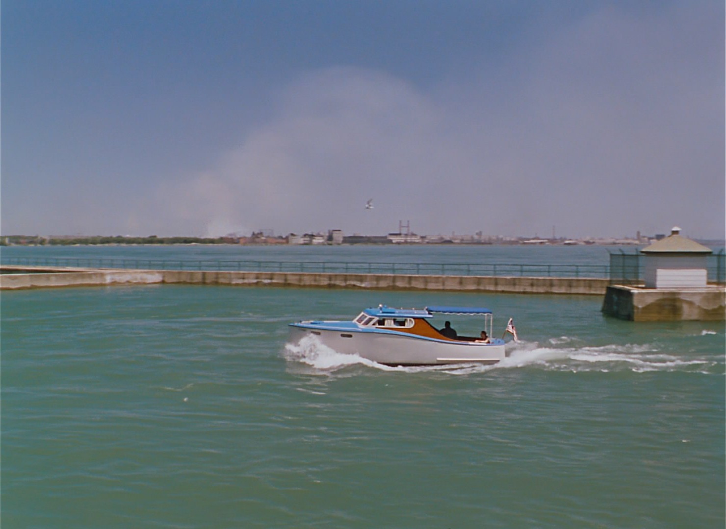 Niagara (1953) —  shot,  lighting