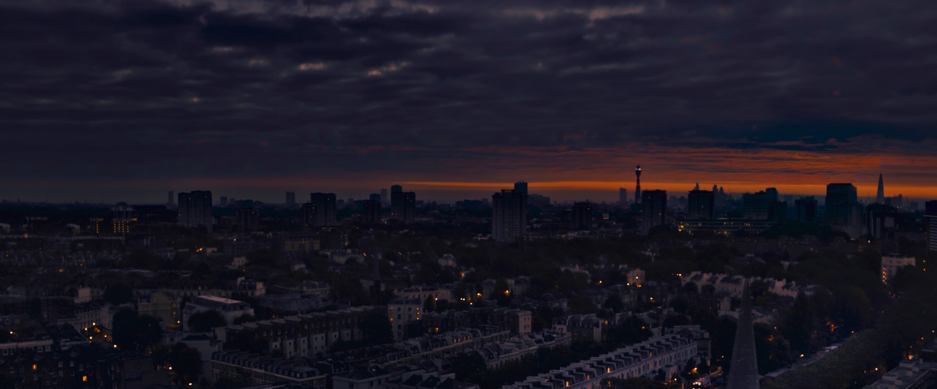 Trance (2013) —  shot,  lighting