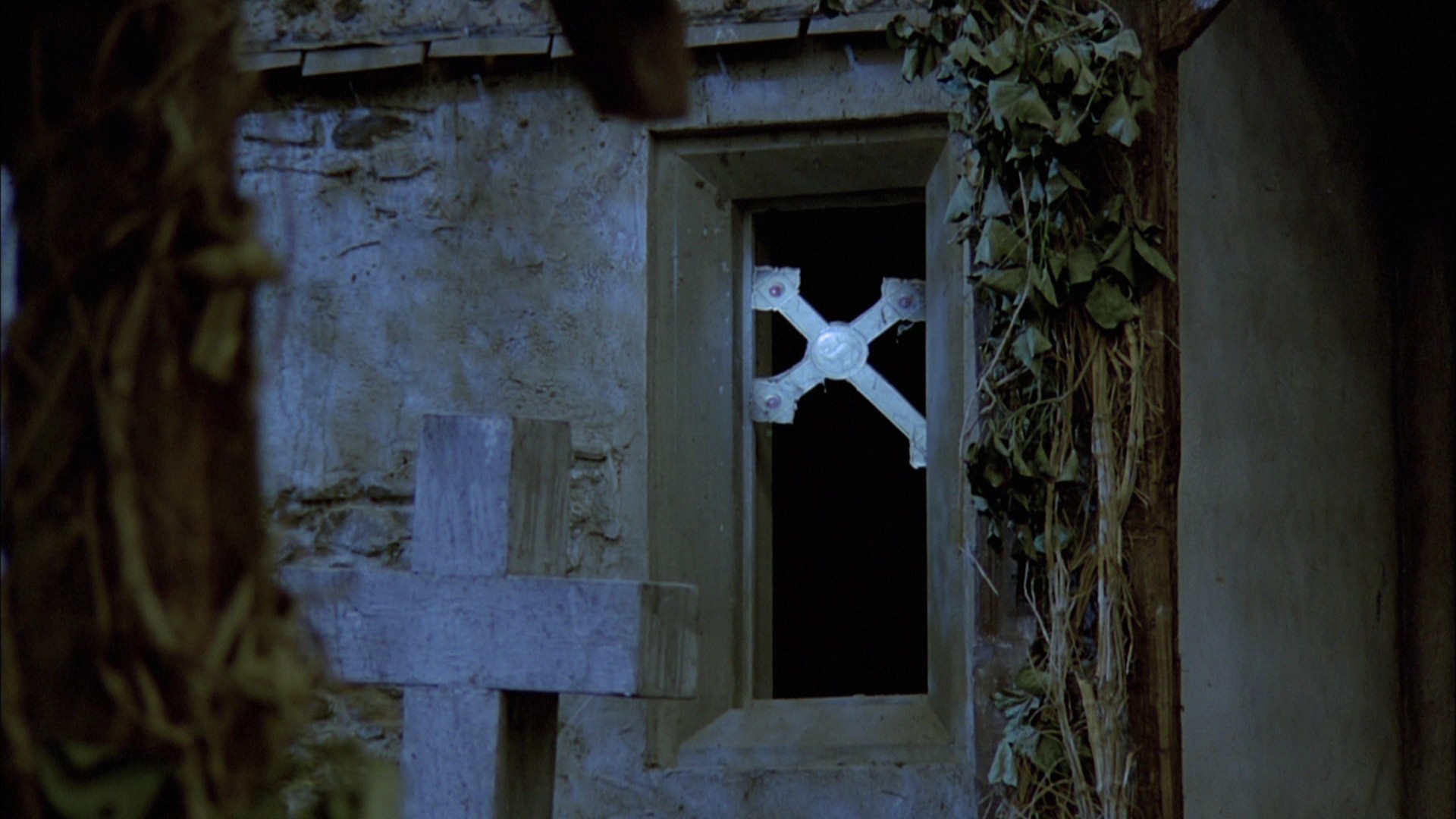 The Monster Club (1981) —  shot,  lighting