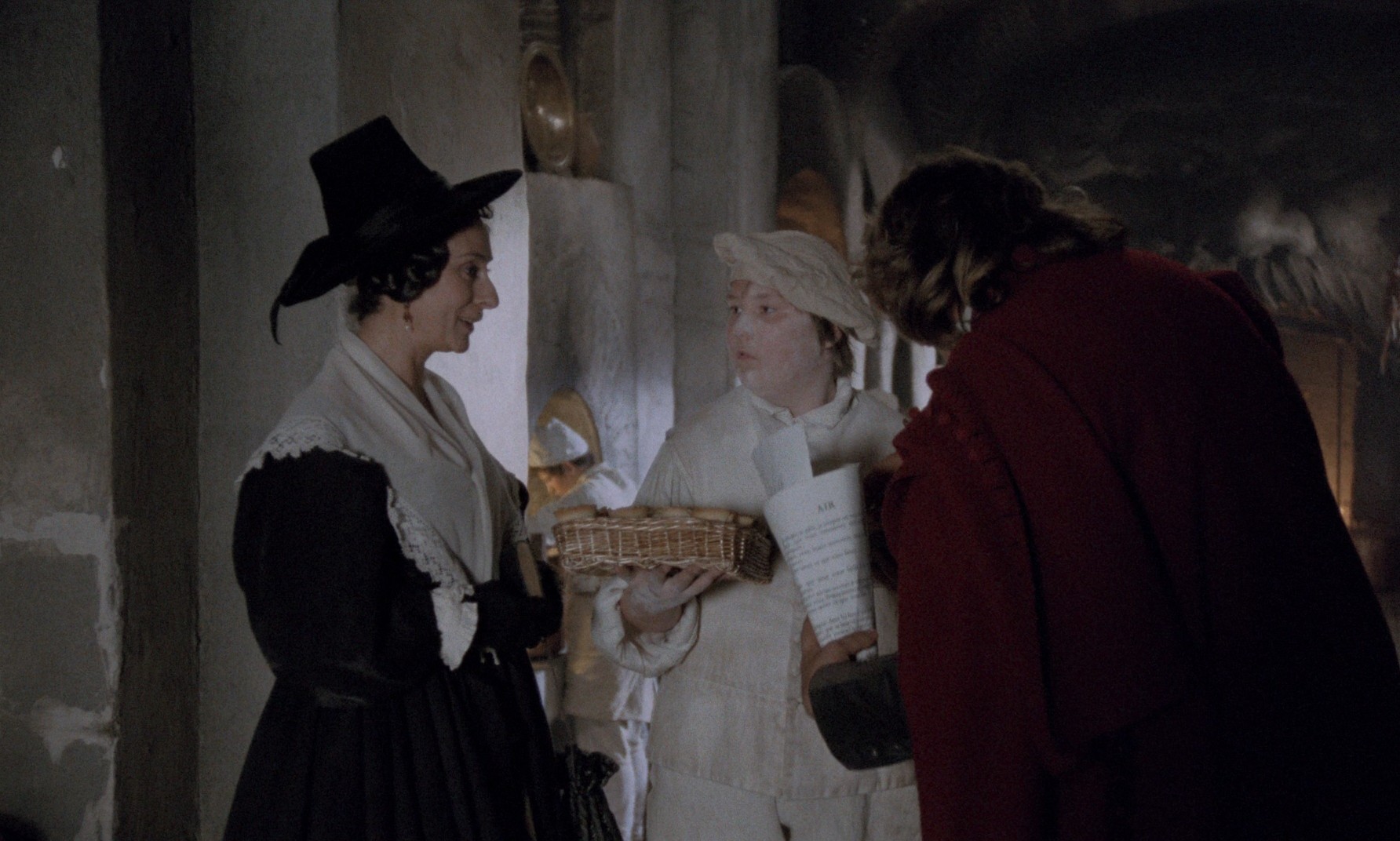 Cyrano de Bergerac (1990) —  shot,  lighting