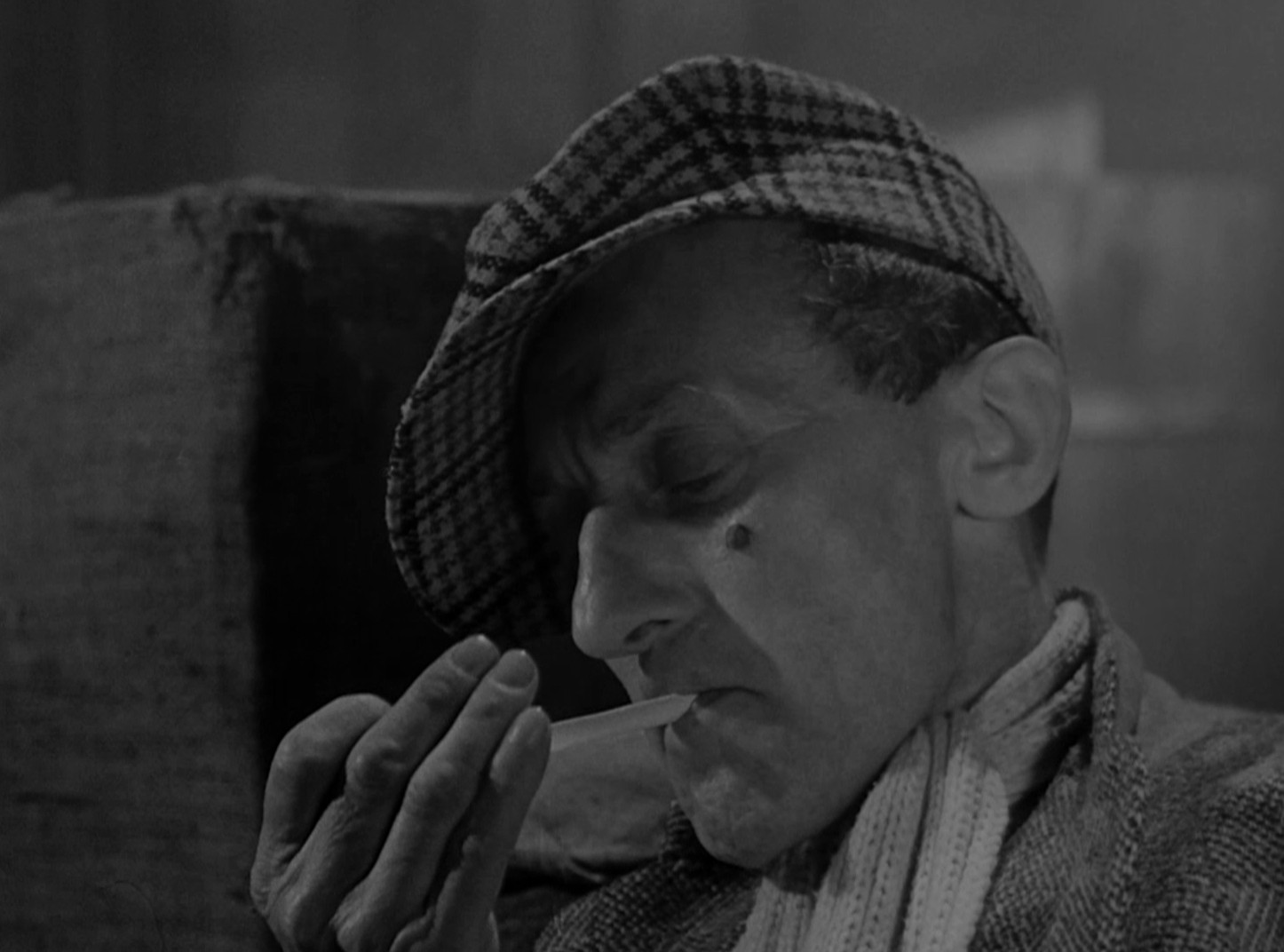 Man Hunt (1941) —  shot,  lighting