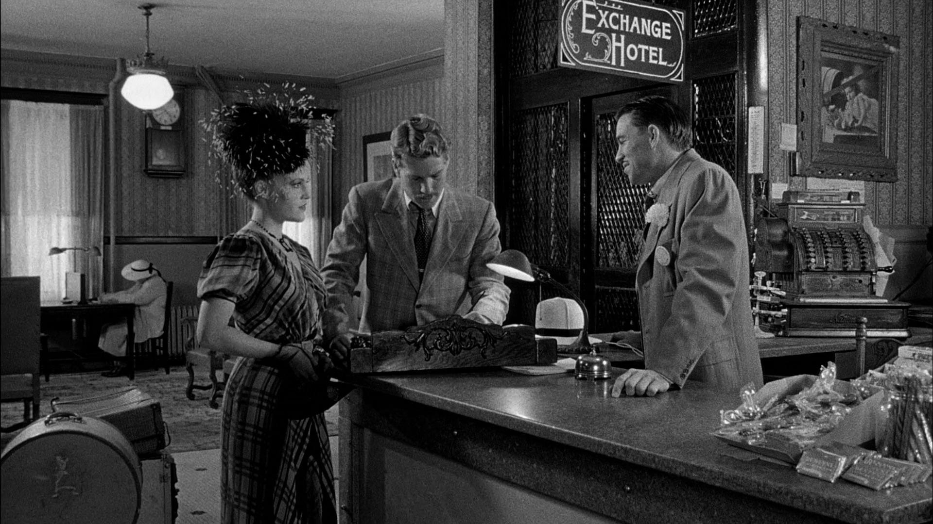 Paper Moon (1973) —  shot,  lighting