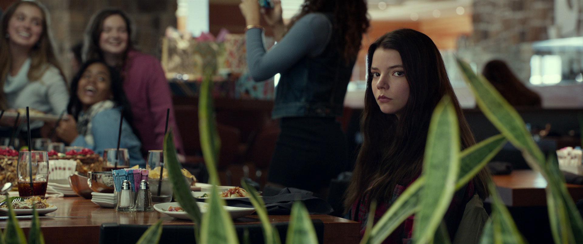 Split (2016) —  shot,  lighting