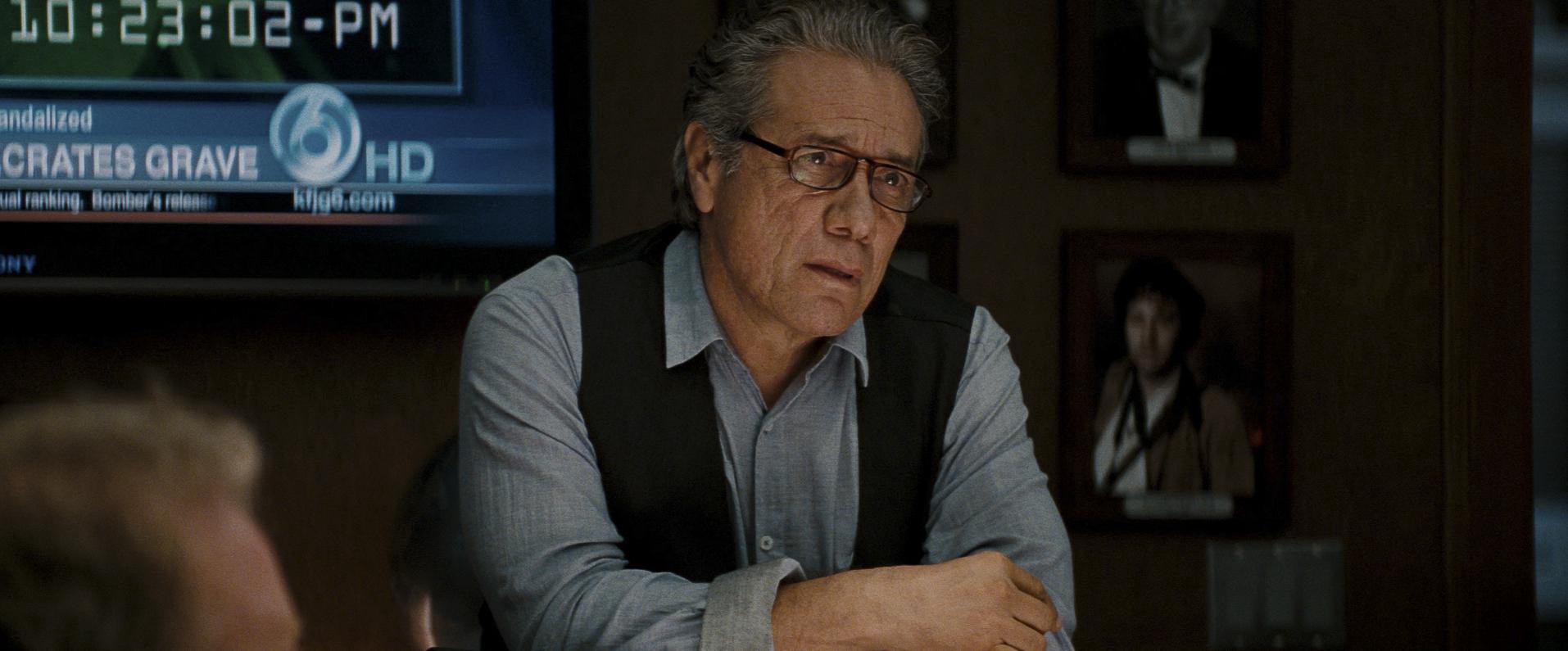 The Green Hornet (2011) —  shot,  lighting